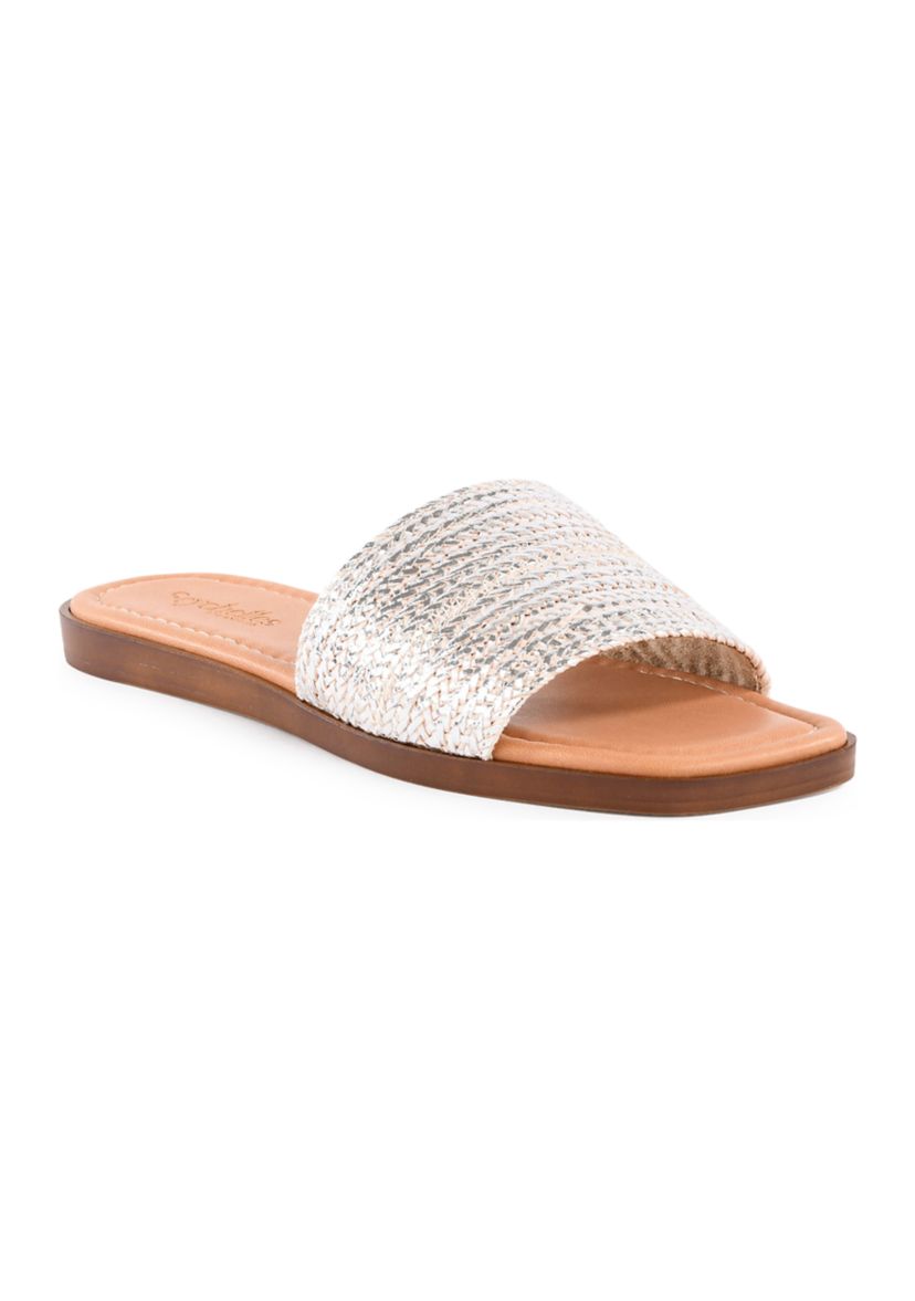 Palms Perfection Sandals