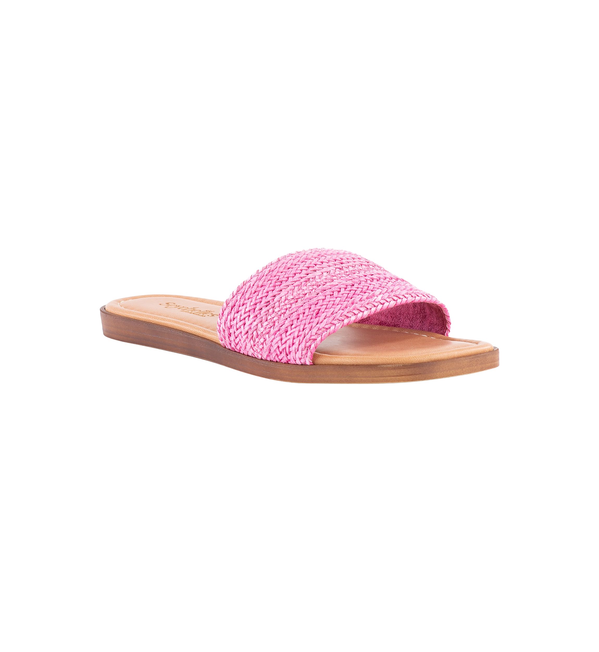 Palms Perfection Slide Sandals
