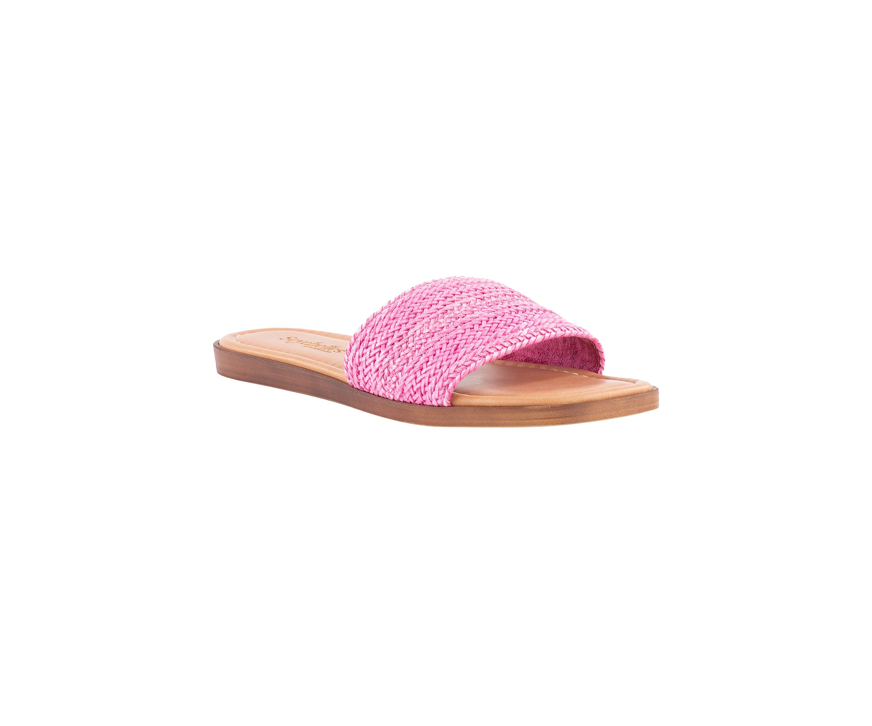 Palms Perfection Slide Sandals