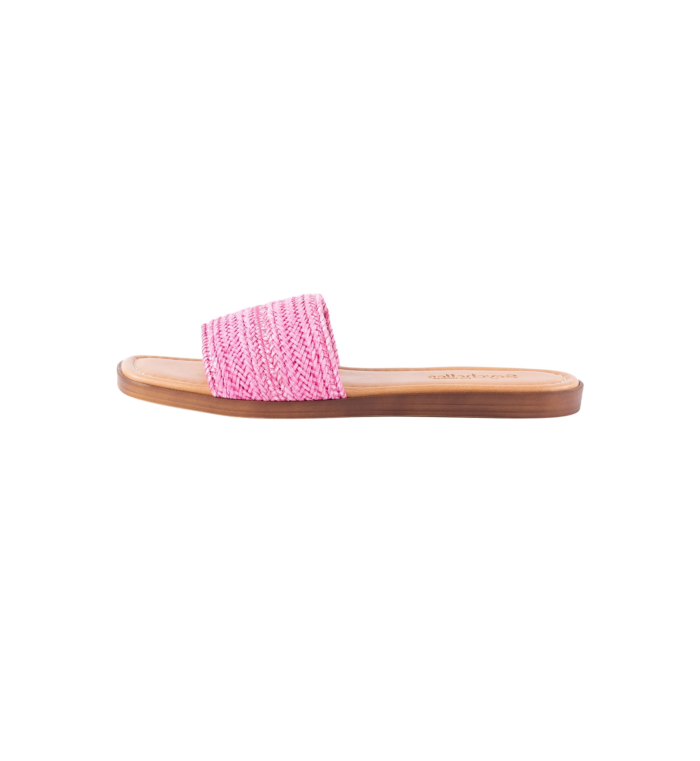 Palms Perfection Slide Sandals