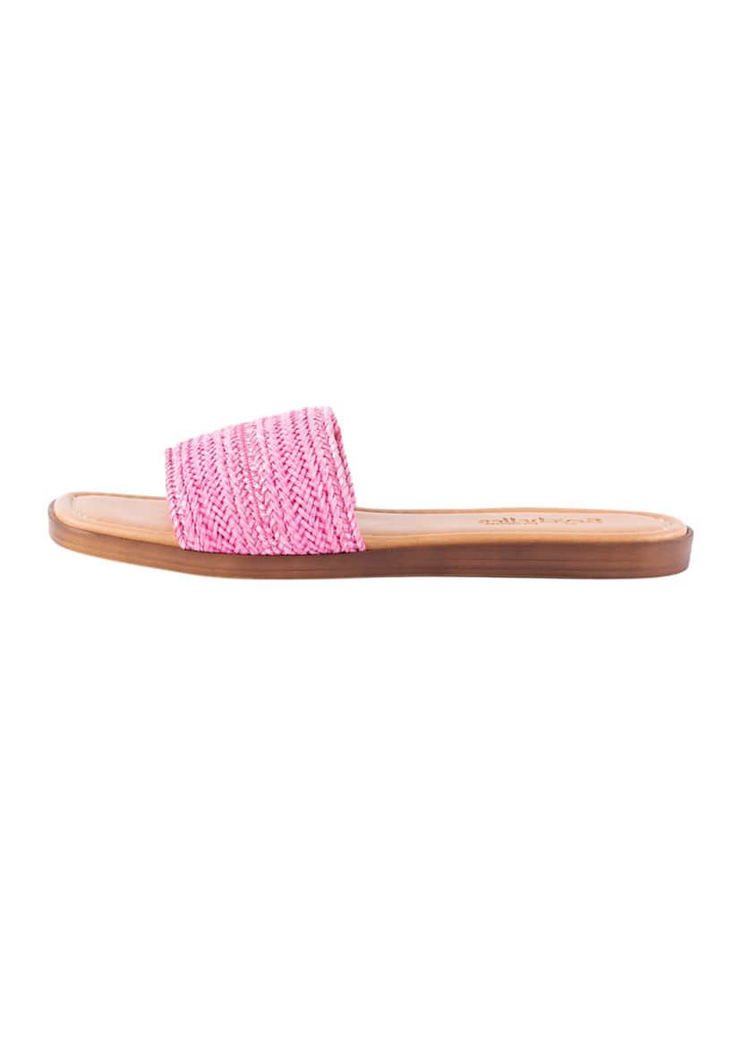 Palms Perfection Slide Sandals