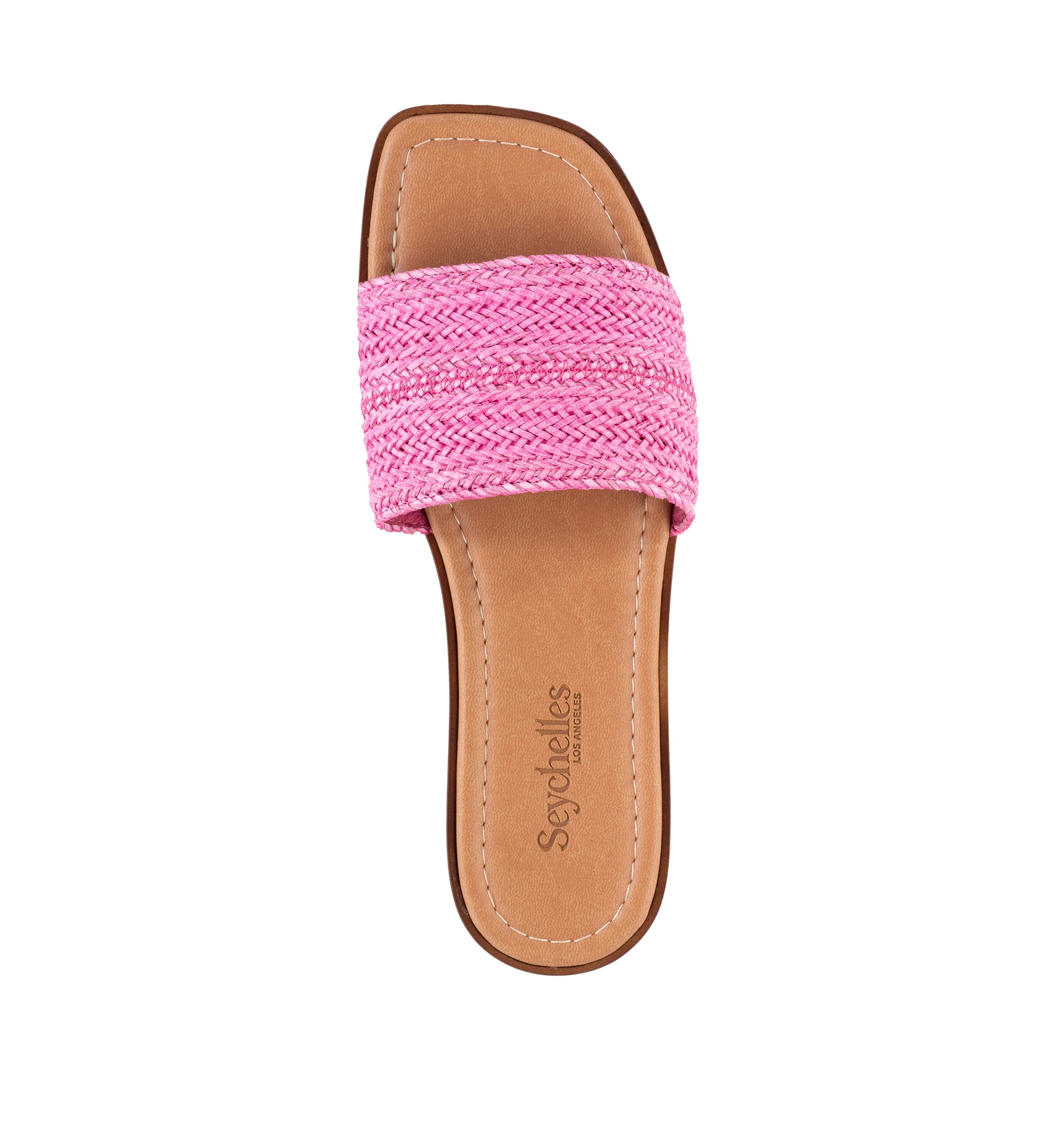 Palms Perfection Slide Sandals