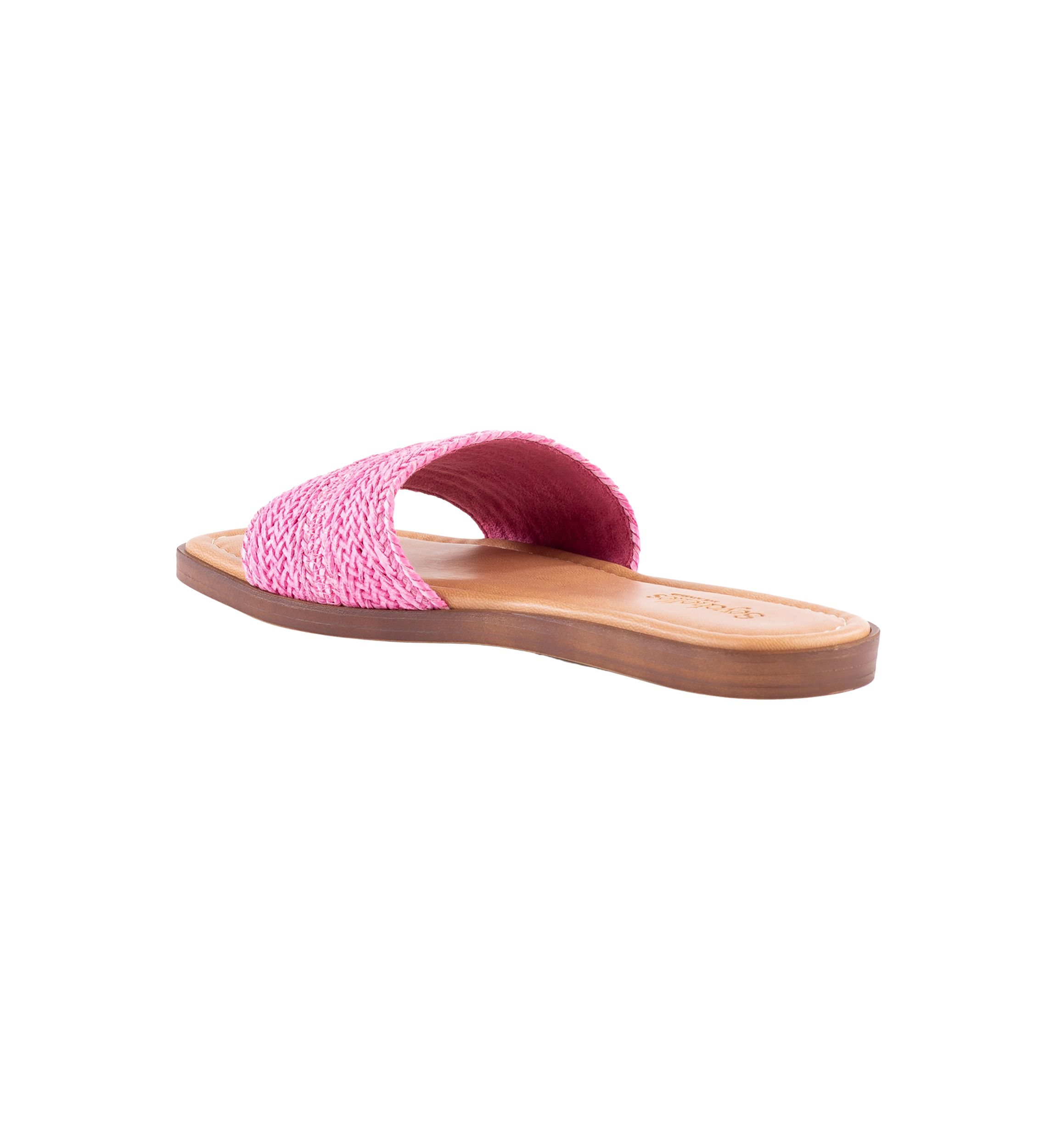 Palms Perfection Slide Sandals