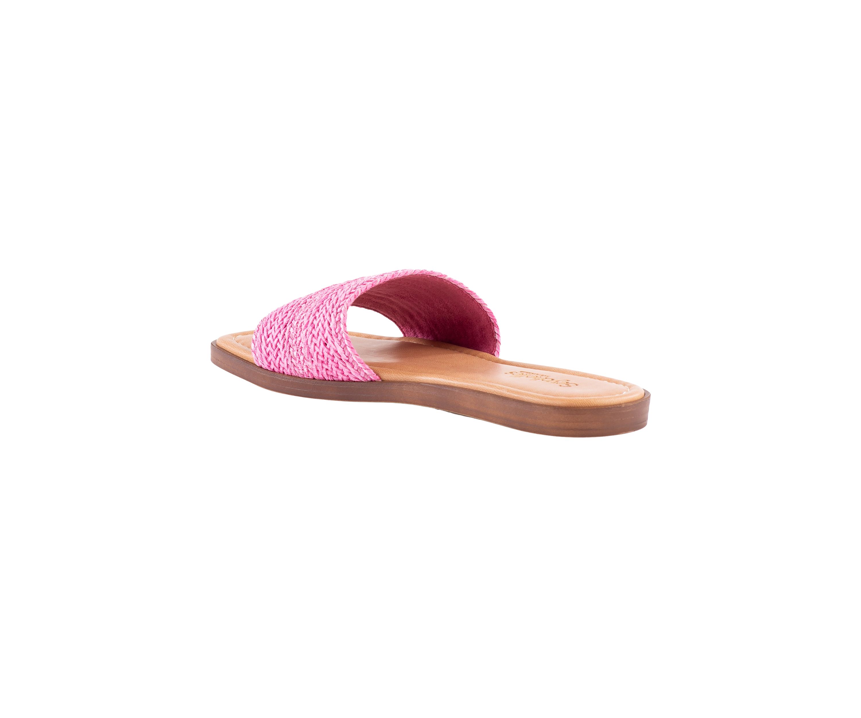 Palms Perfection Slide Sandals
