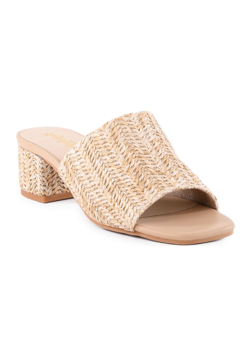 Pepper Sandals
