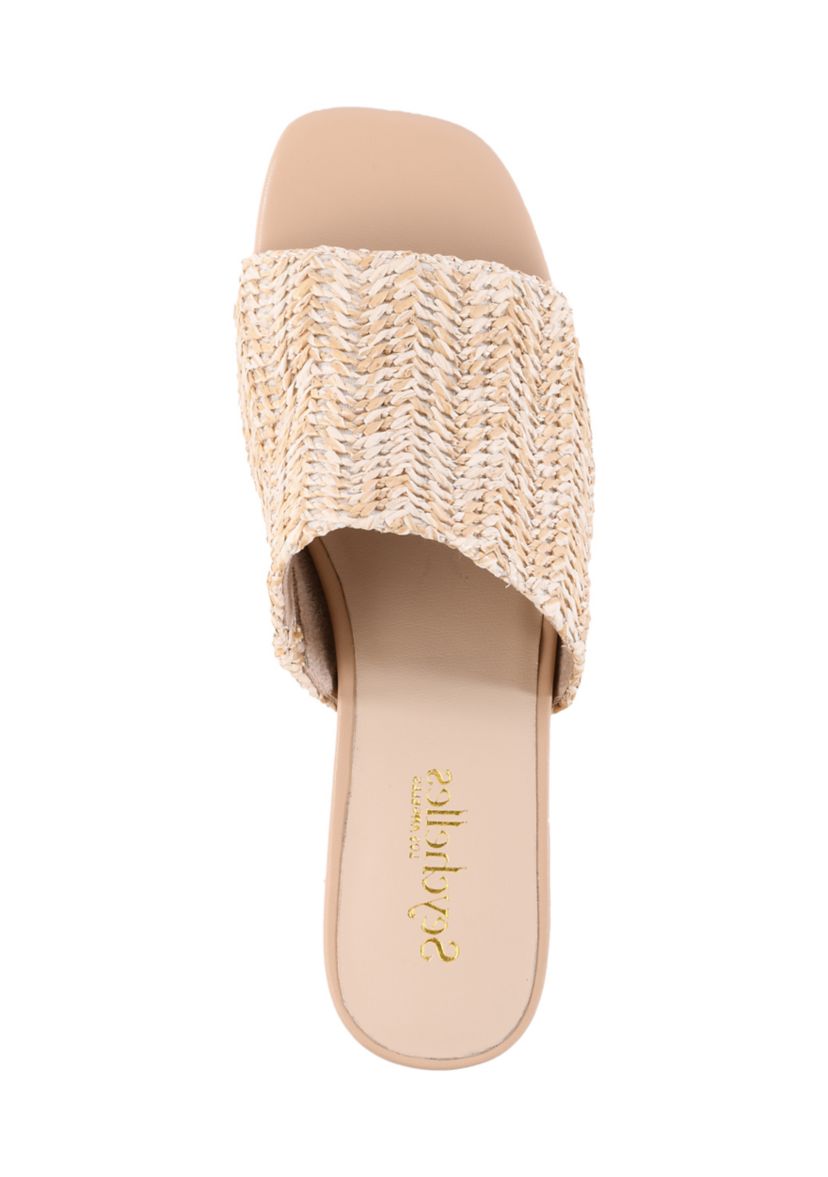 Pepper Sandals