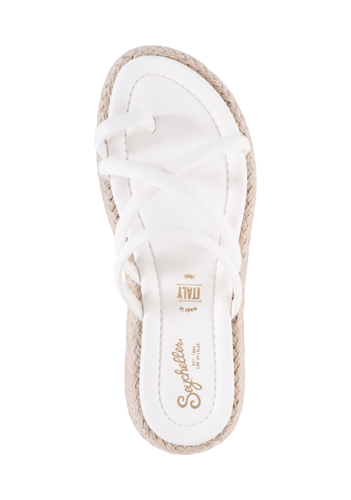 Rule the World Sandals