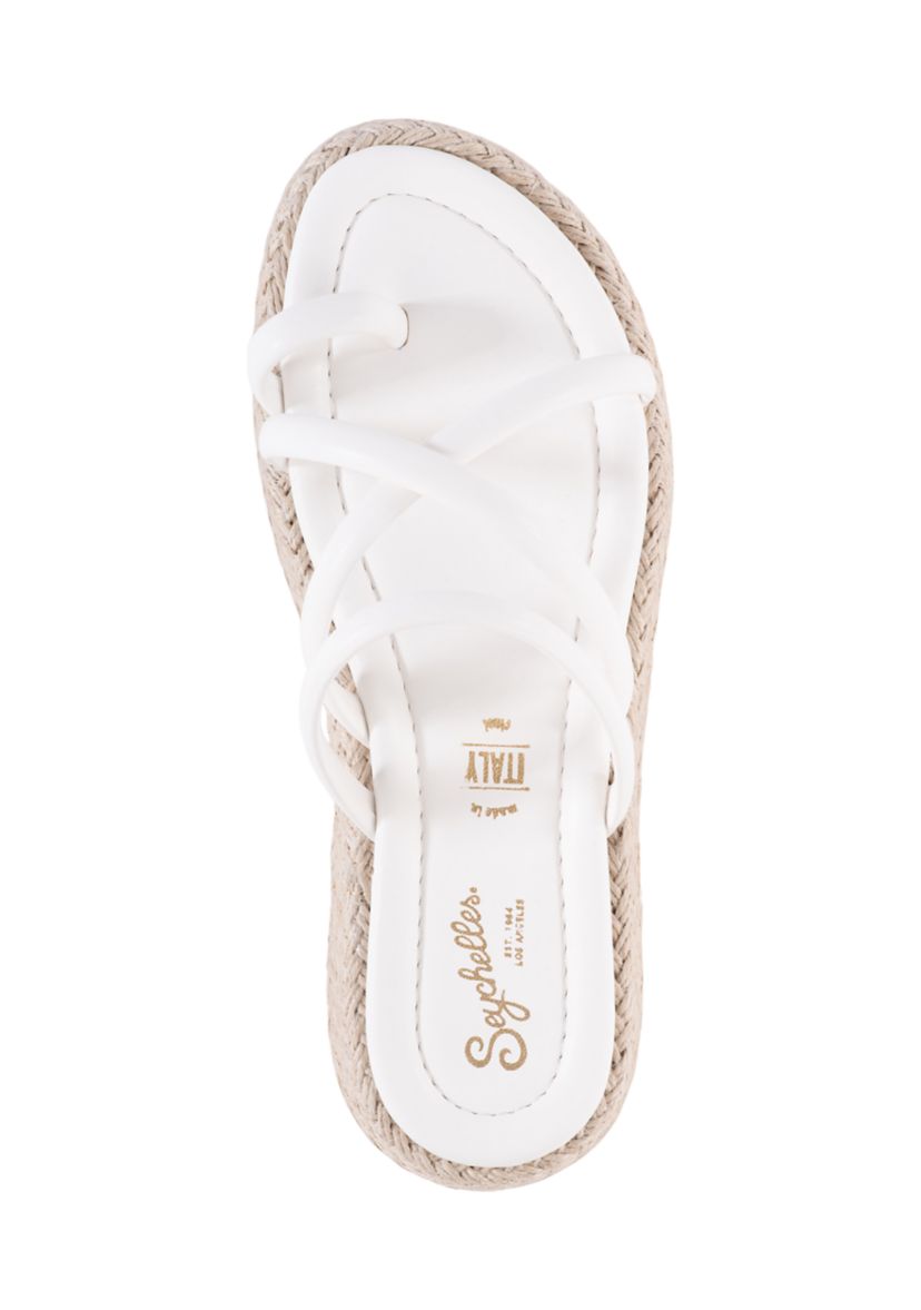 Rule the World Sandals