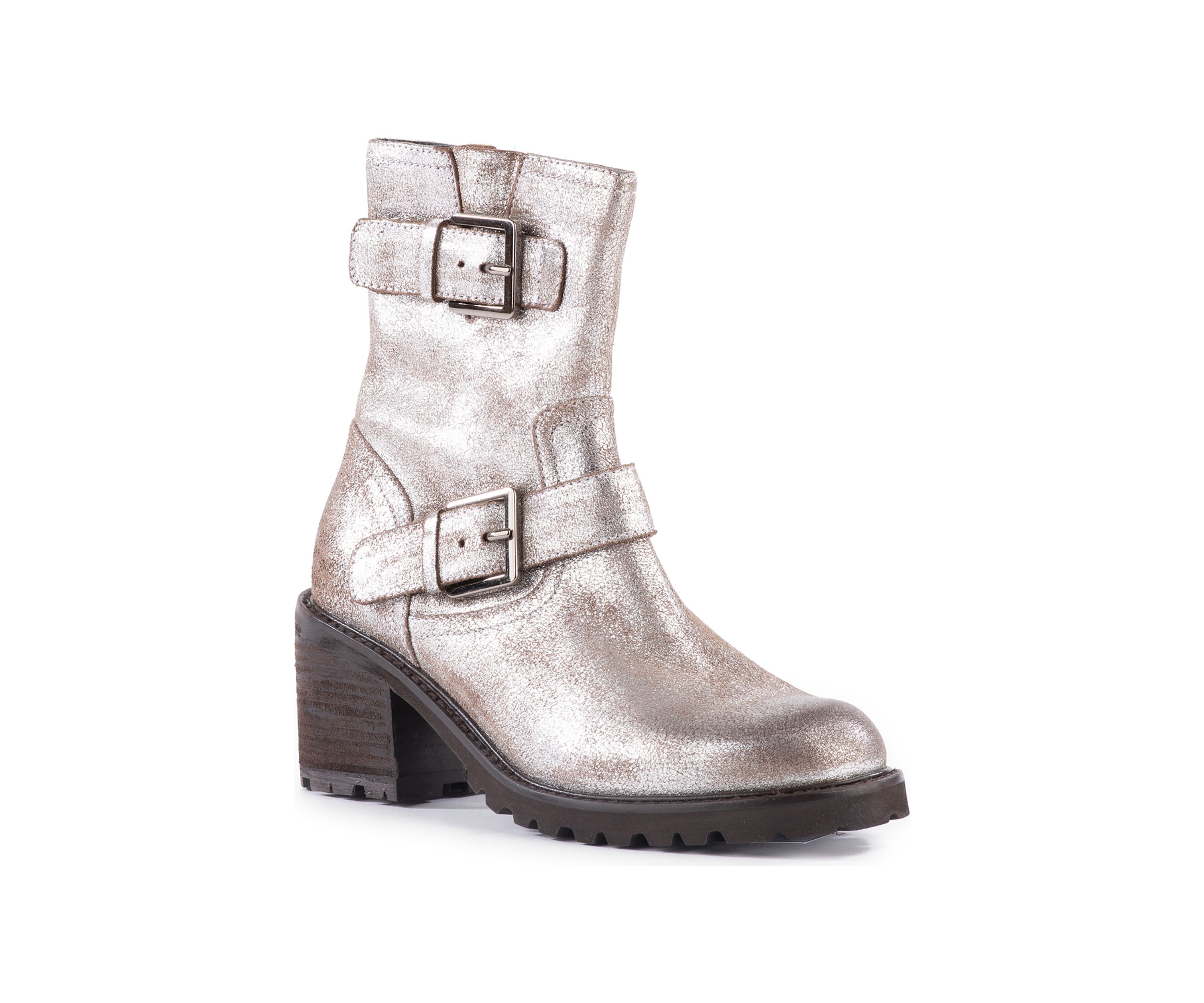 Run Free Moto Boots