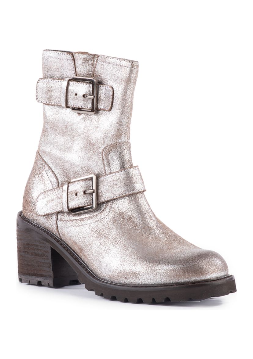 Run Free Moto Boots