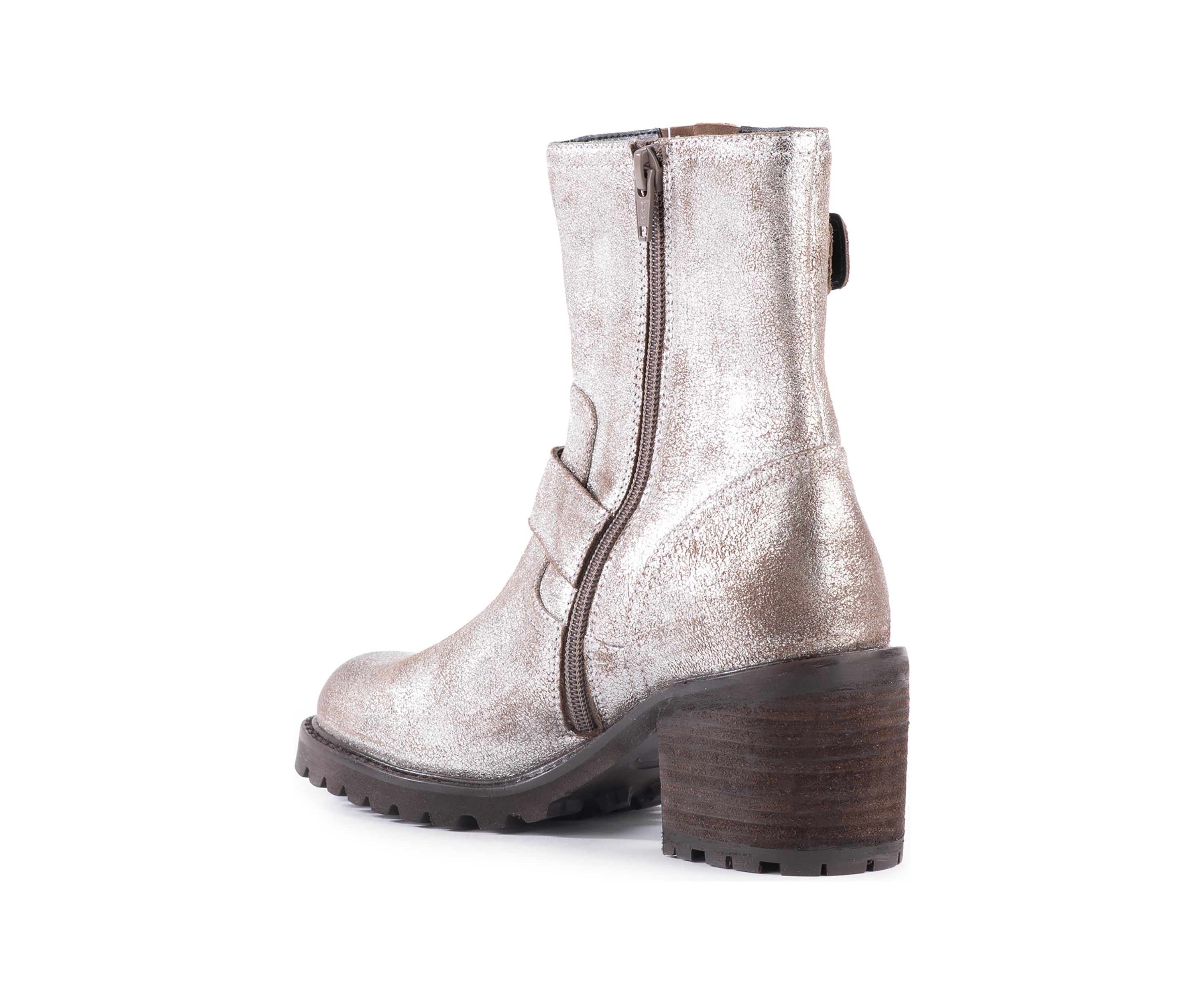 Run Free Moto Boots