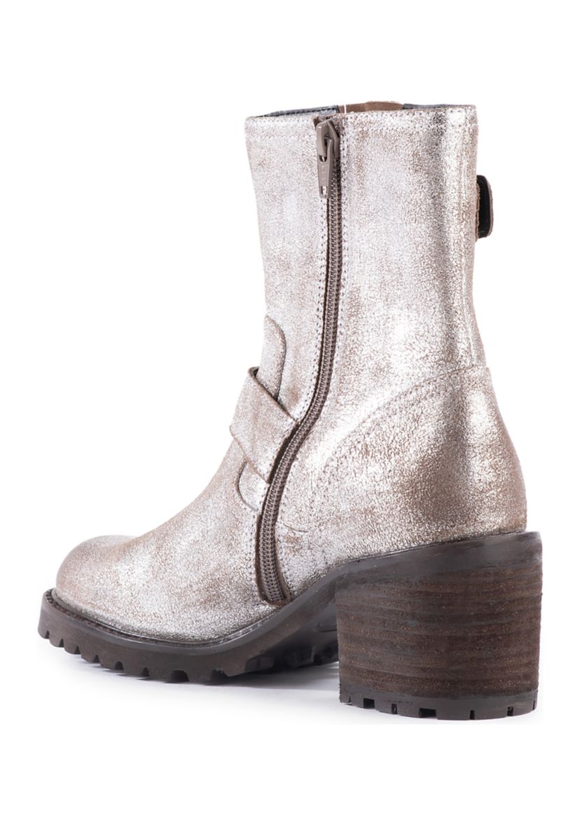 Run Free Moto Boots