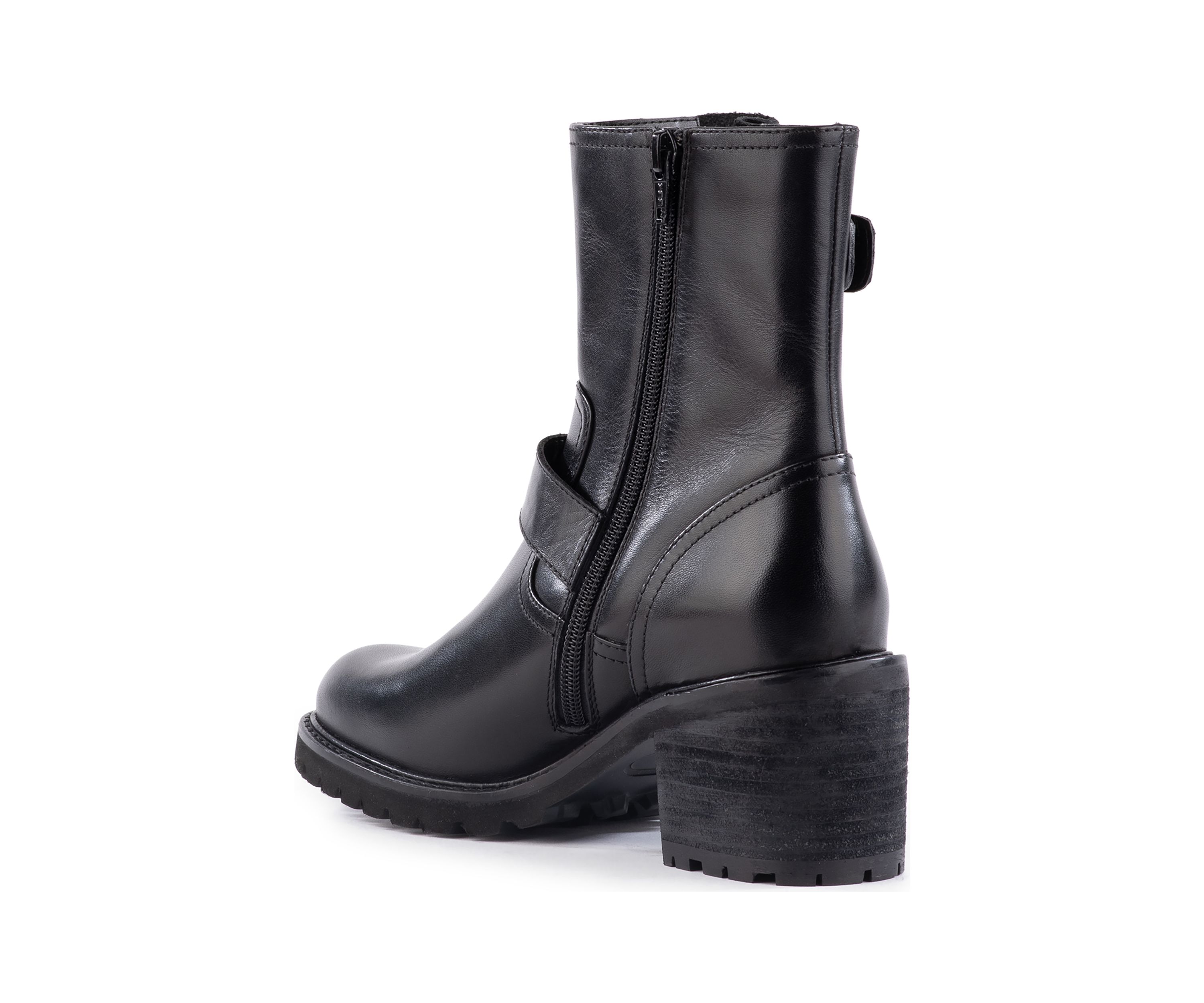 Run Free Moto Boots