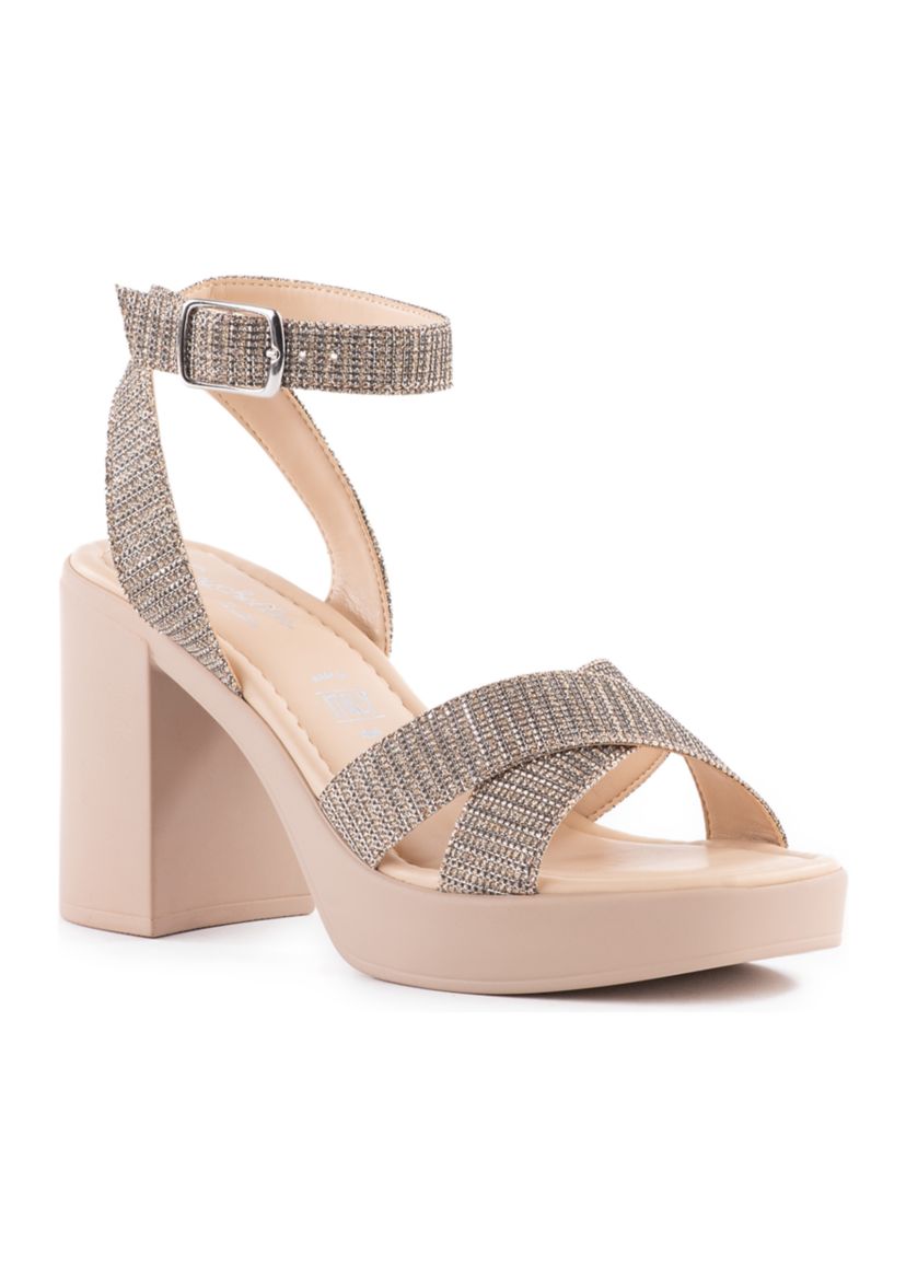 Sand Castle Sandals