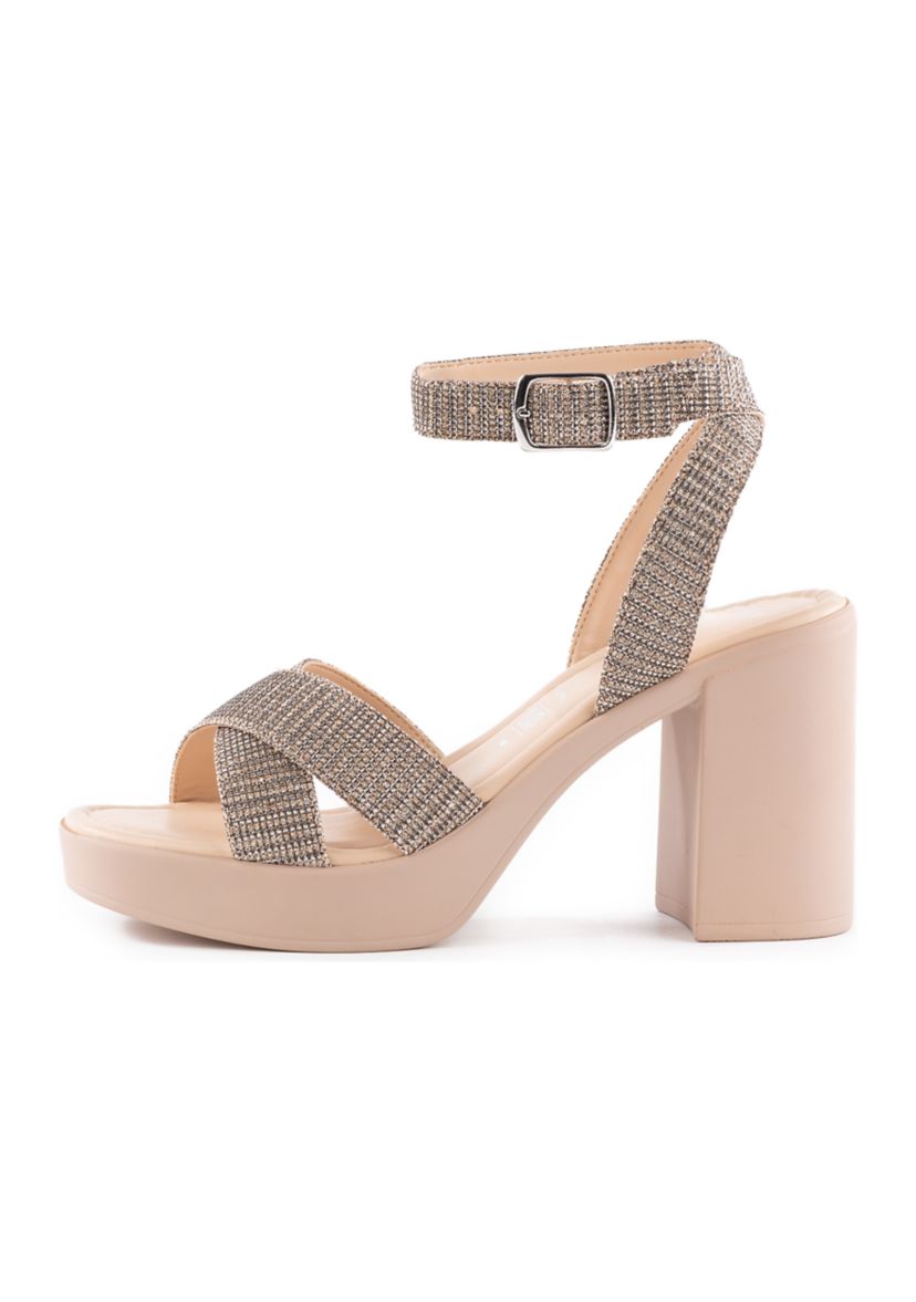 Sand Castle Sandals