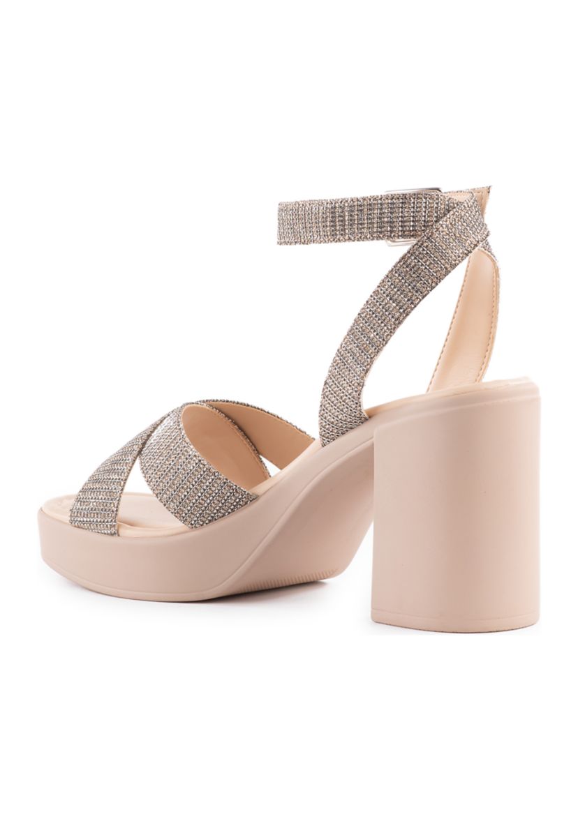 Sand Castle Sandals
