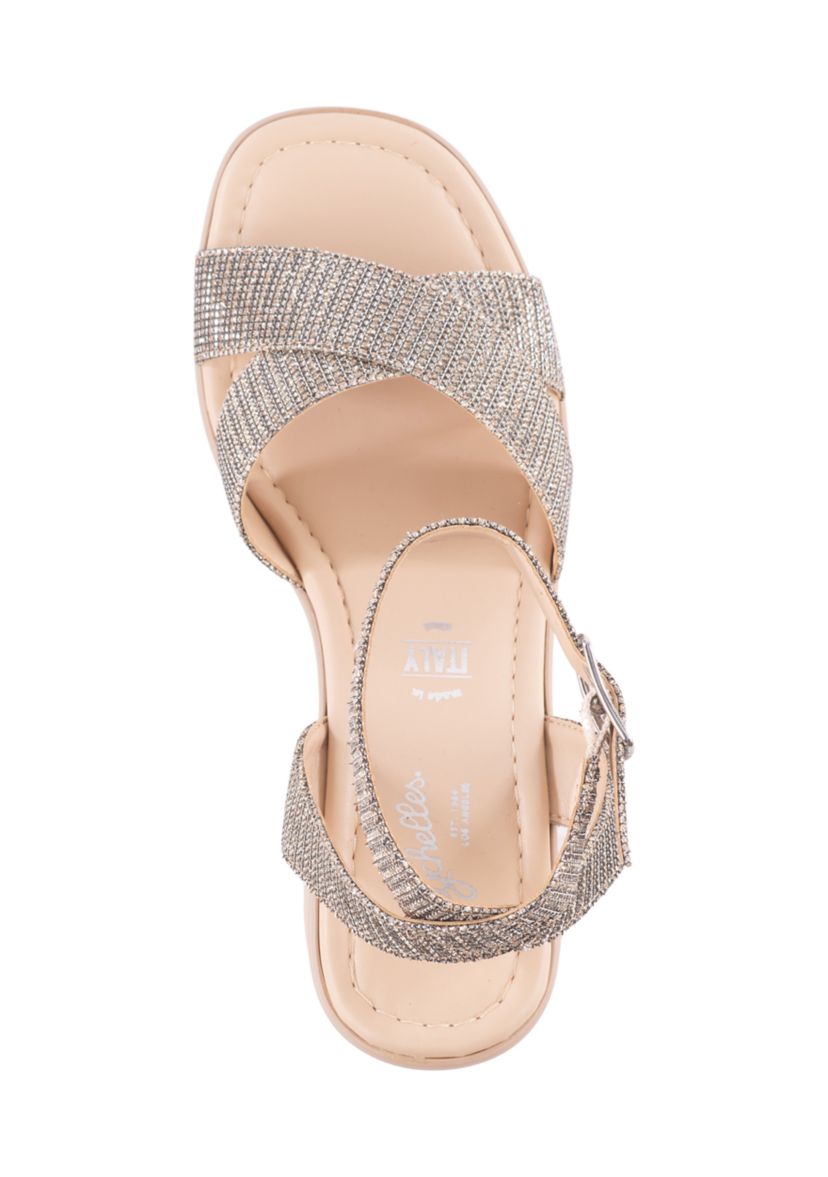 Sand Castle Sandals