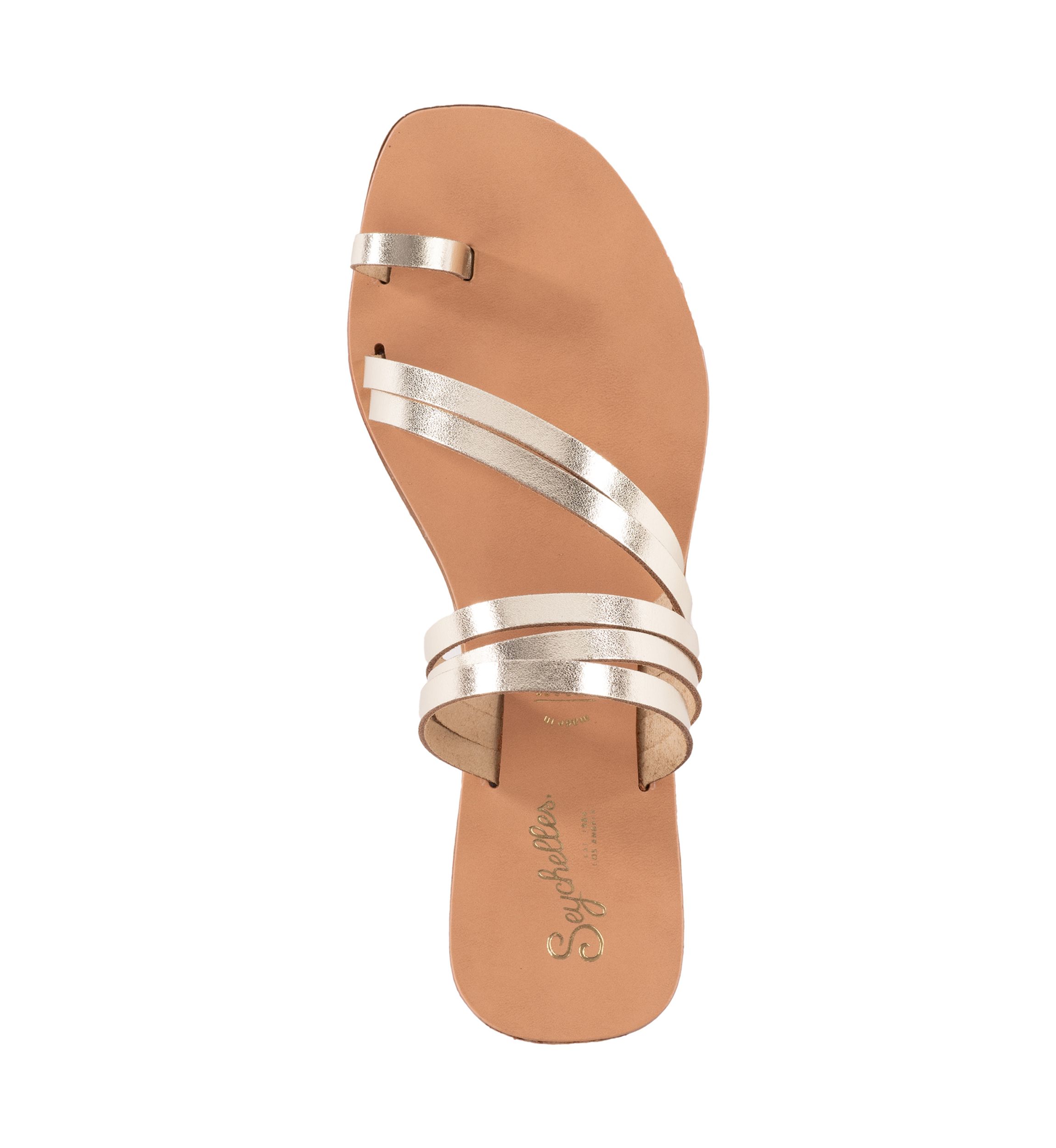 Summer Rain Sandals