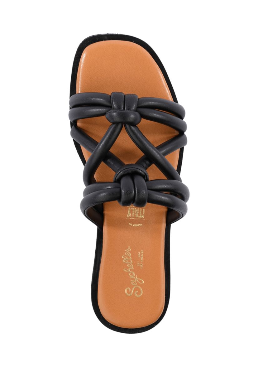 Sun Kissed Sandals