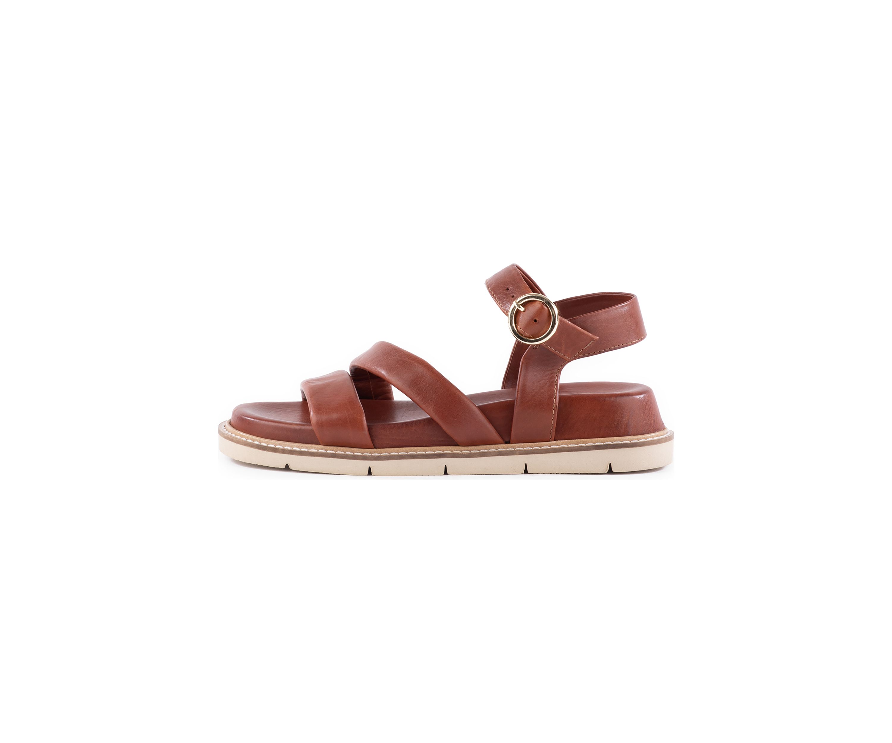Tangelo Sandals