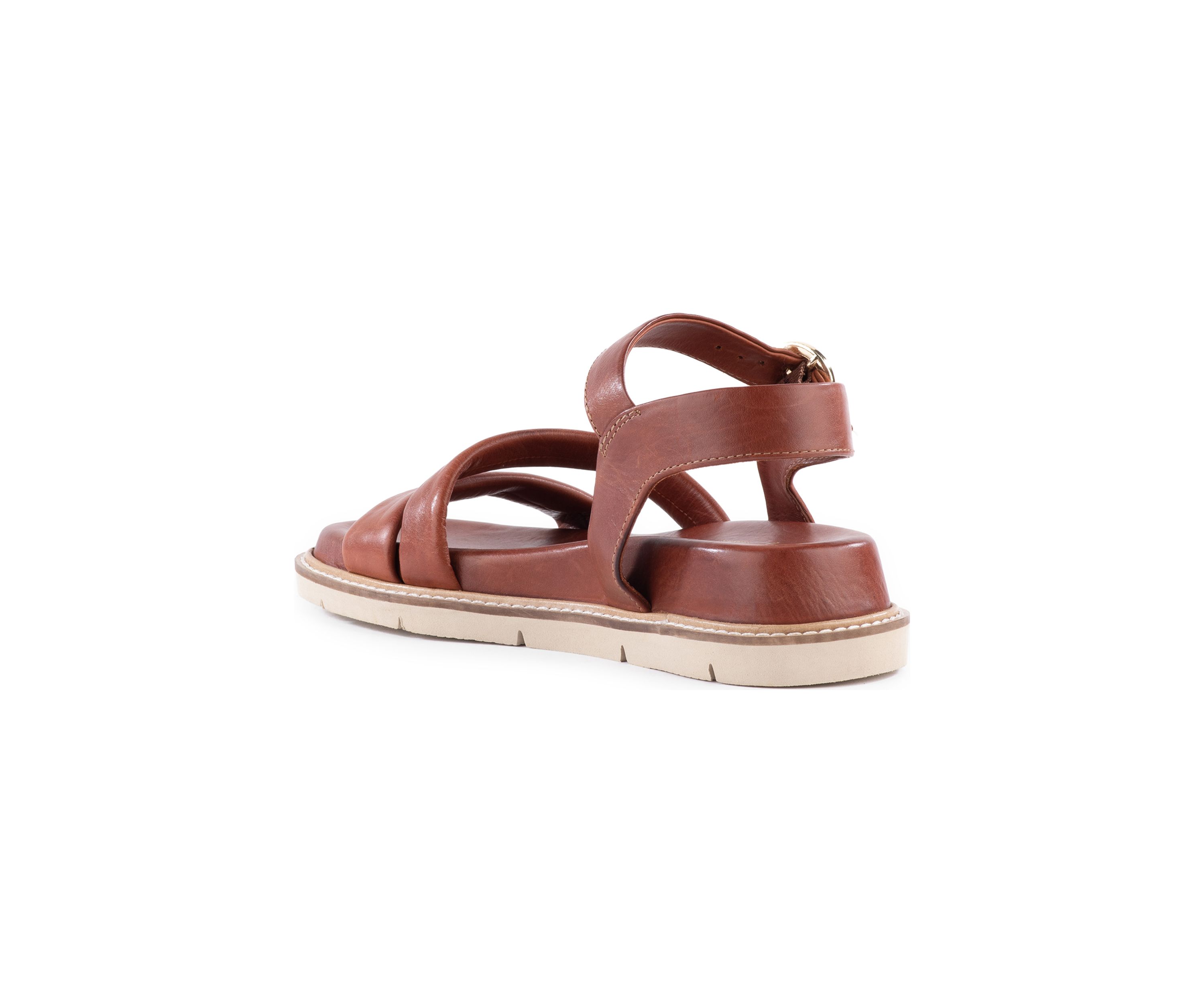 Tangelo Sandals