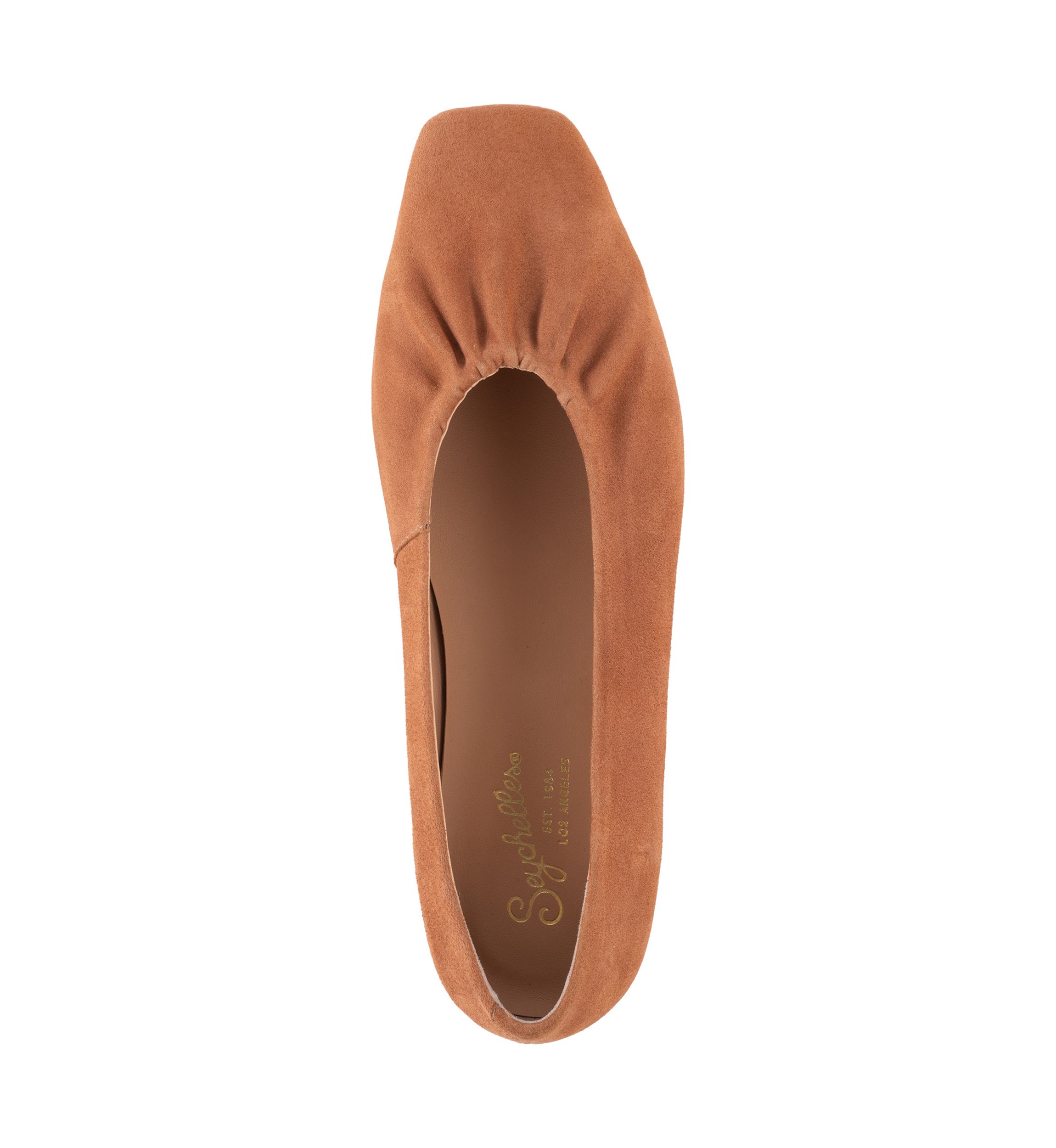Womens The Little Things Flats