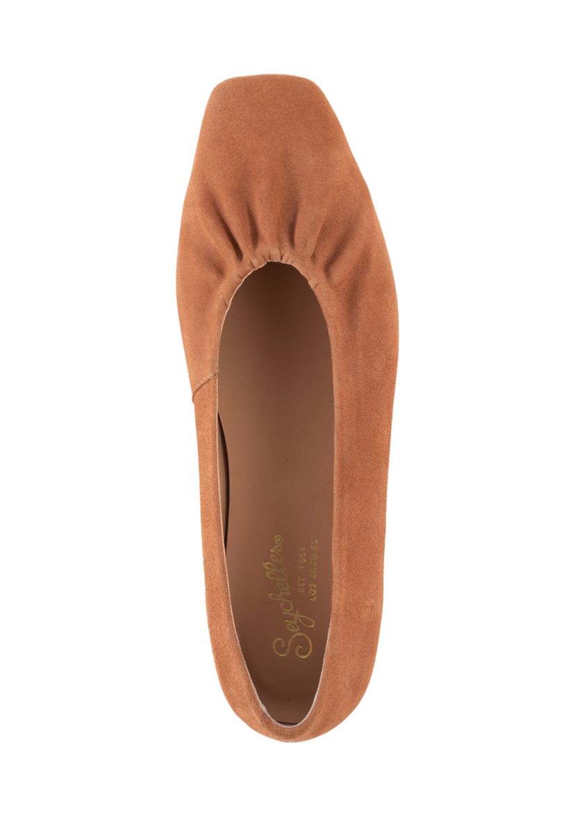 Womens The Little Things Flats
