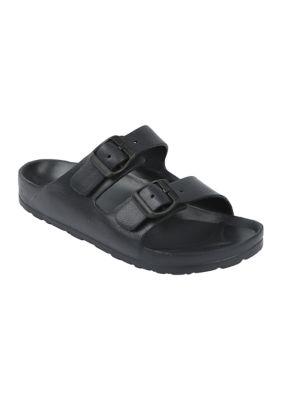 Ocean + Coast® Splash Footbed Sandals | belk