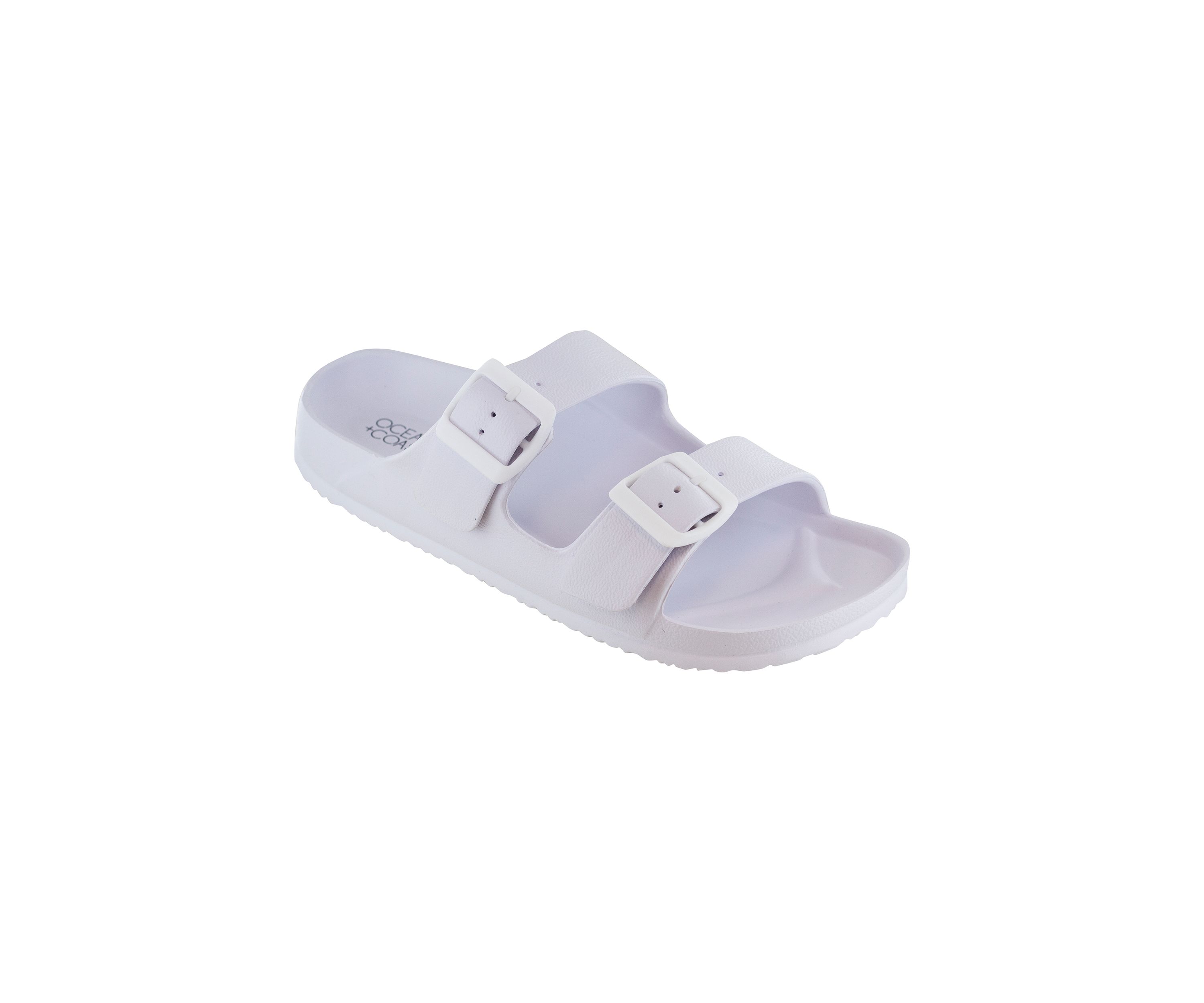 Splash Footbed Sandals