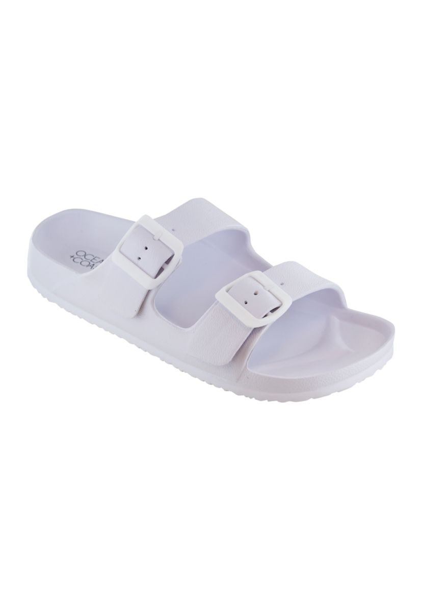 Splash Footbed Sandals