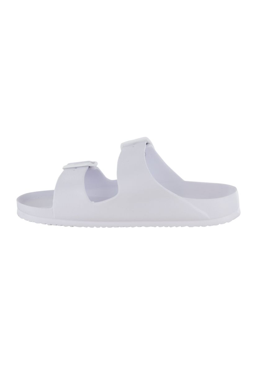 Splash Footbed Sandals