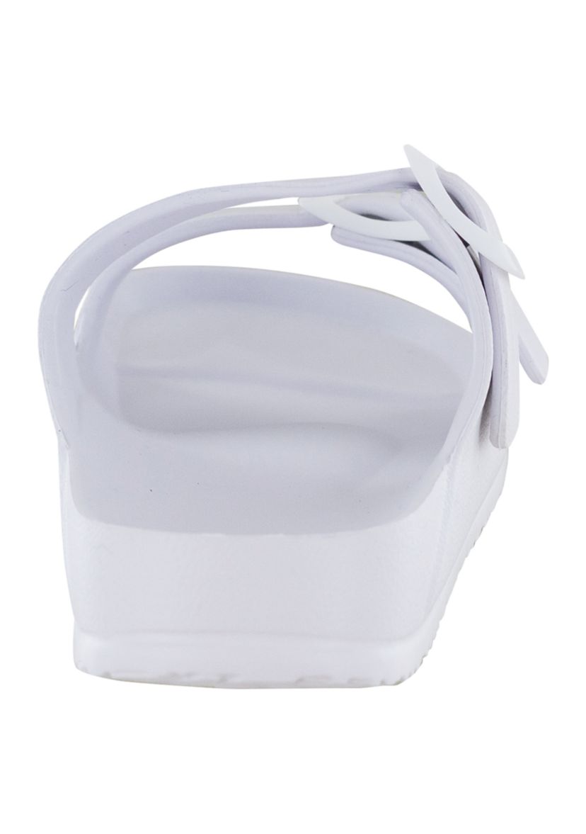 Splash Footbed Sandals