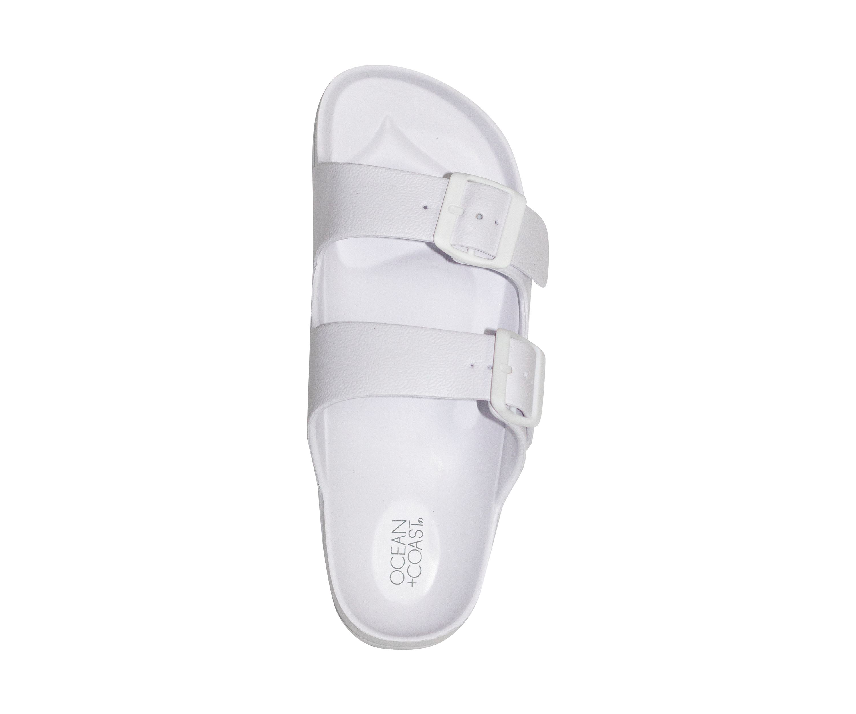 Splash Footbed Sandals