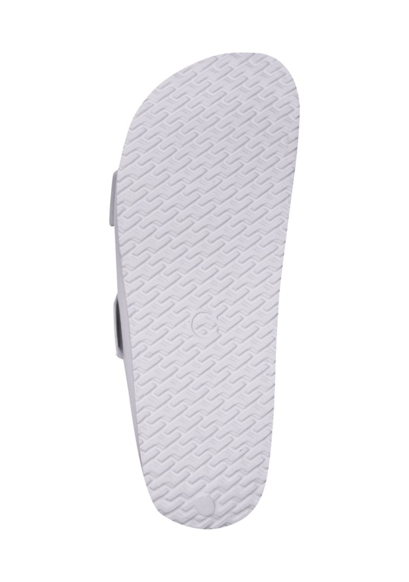 Splash Footbed Sandals