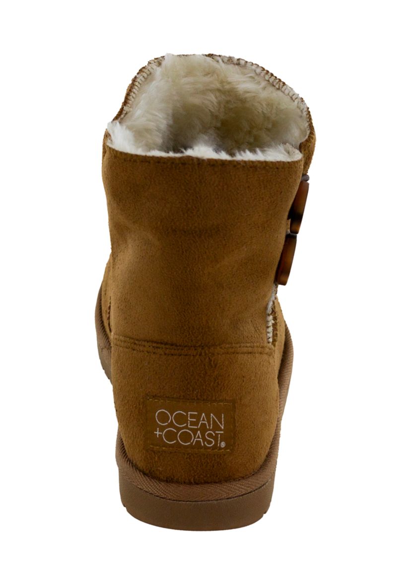 Amelia Booties