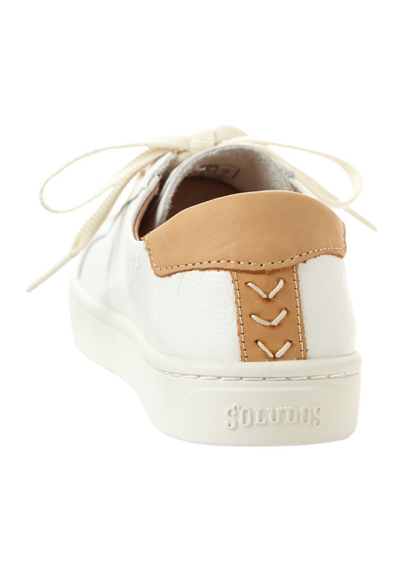 Ibiza Classic Lace Up Sneakers