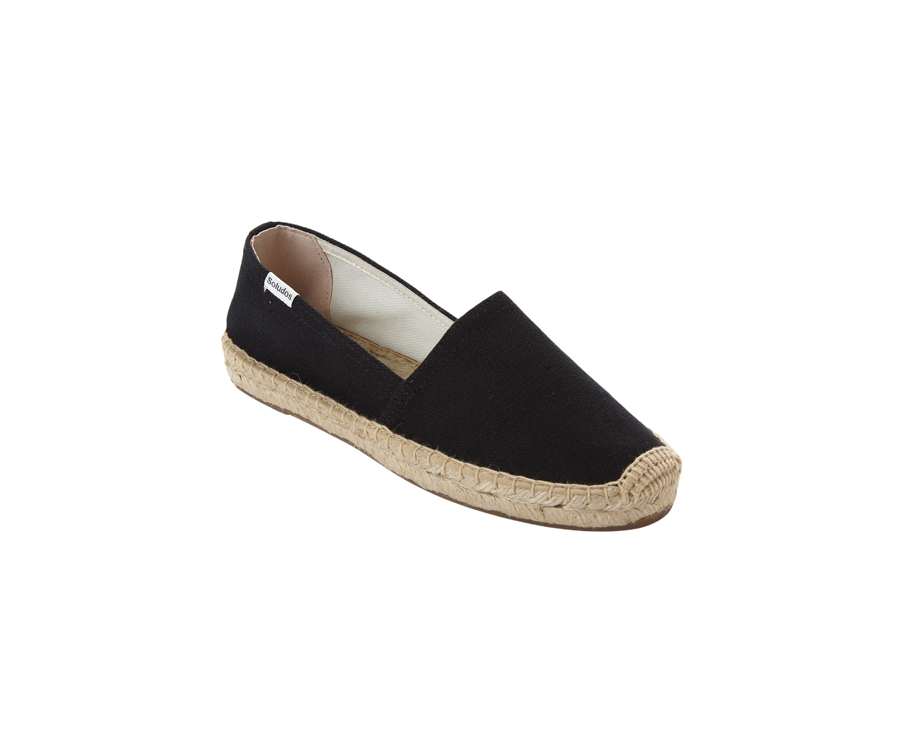 Dali Espadrille Loafer Flats