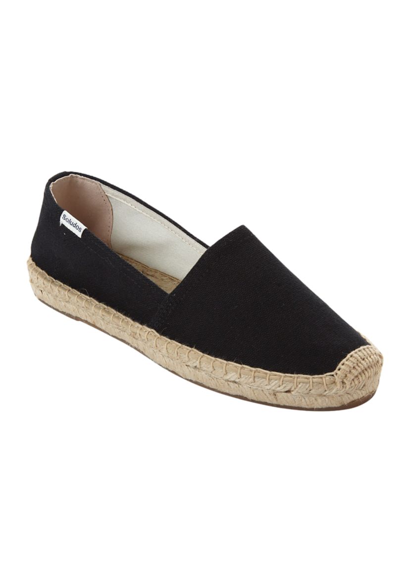 Dali Espadrille Loafer Flats