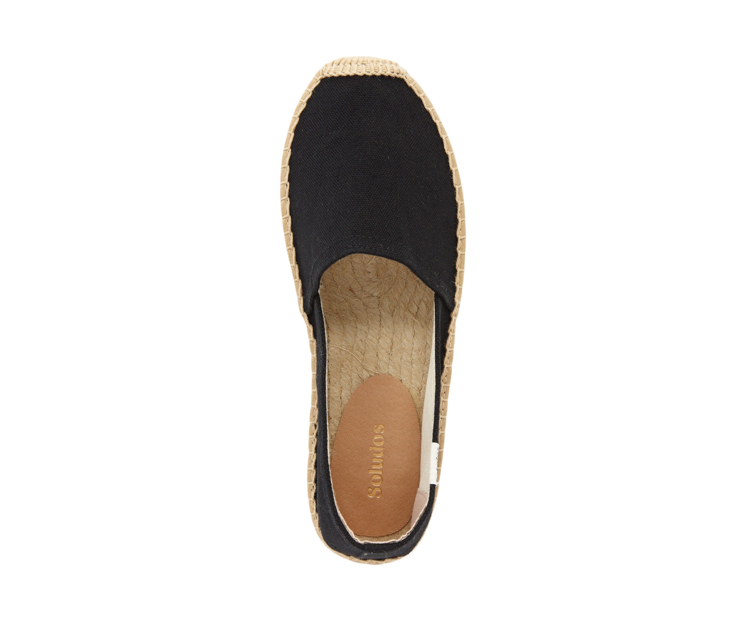 Dali Espadrille Loafer Flats