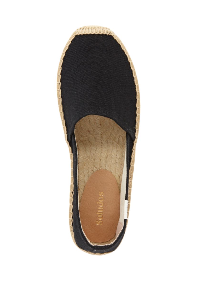 Dali Espadrille Loafer Flats