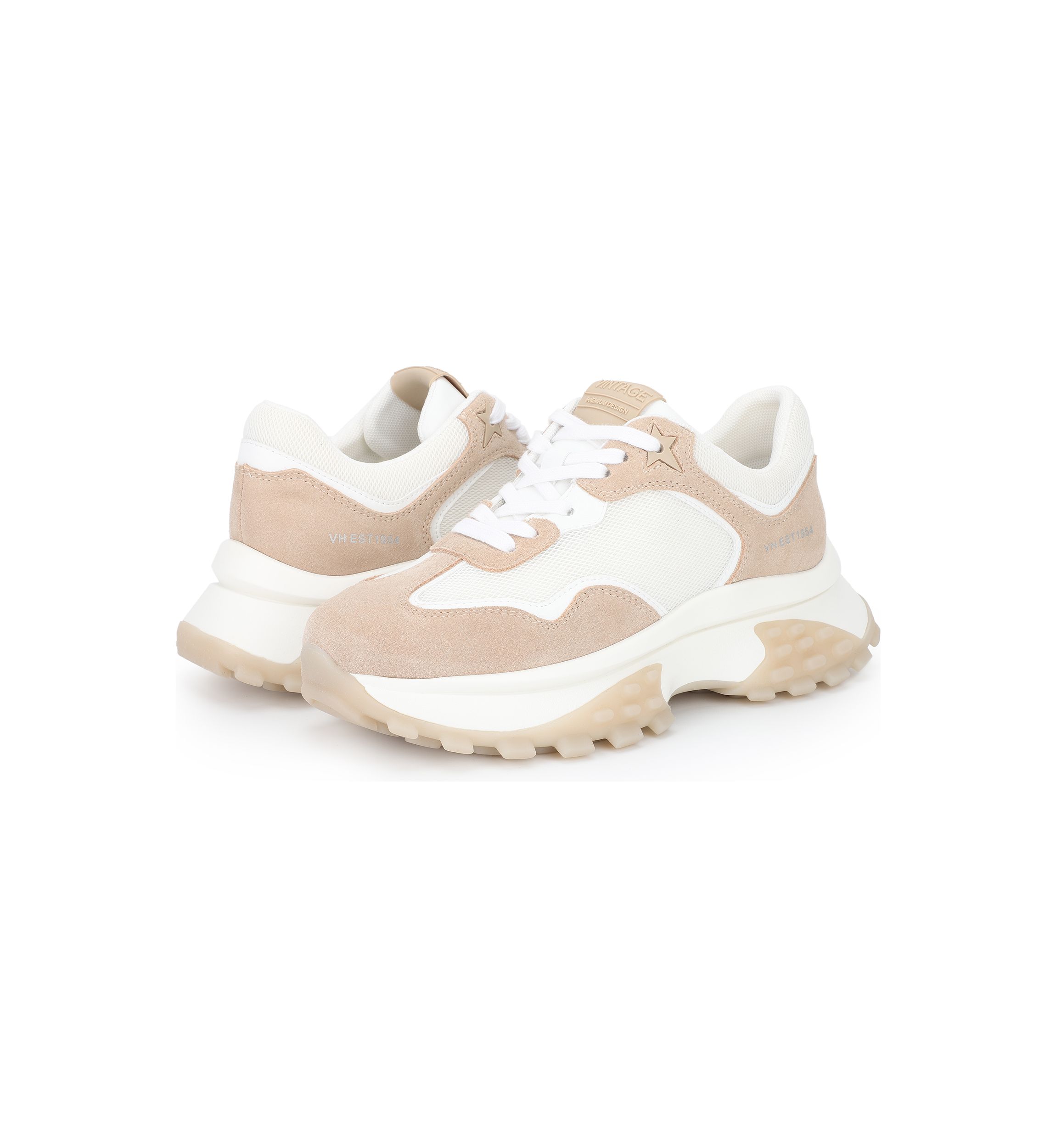 Womens Accelerate Sneakers