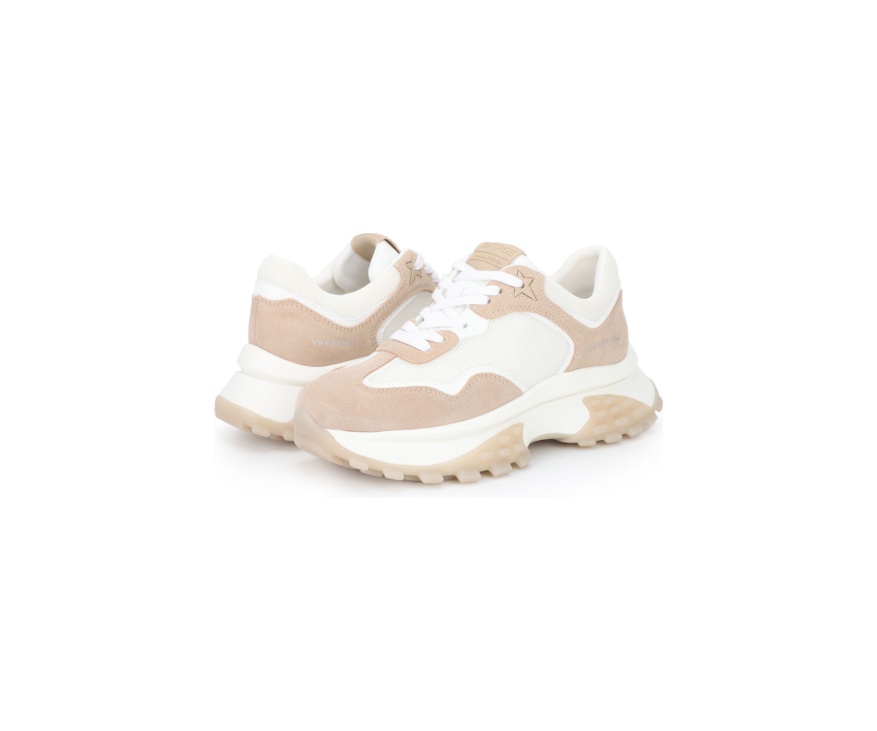 Womens Accelerate Sneakers