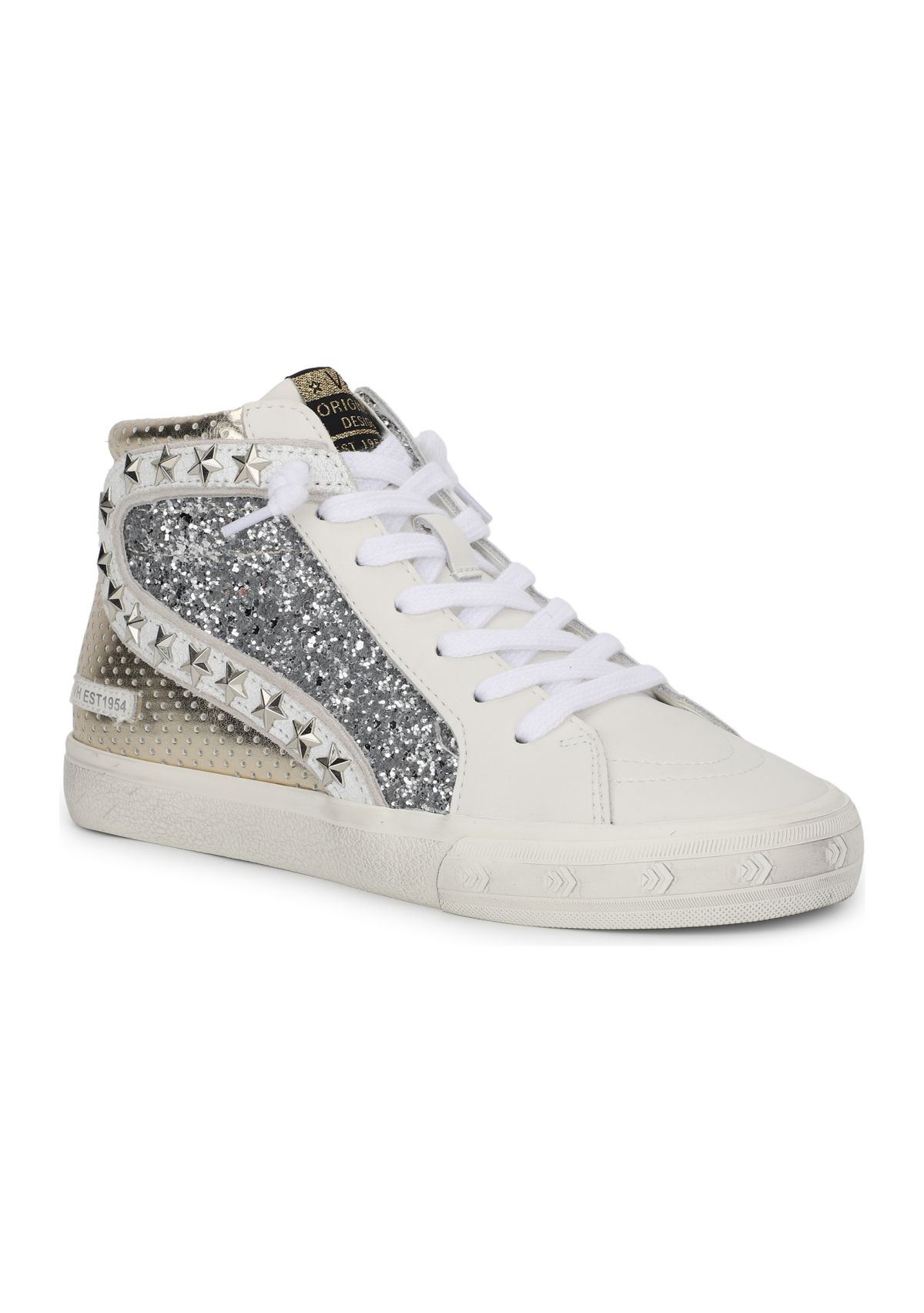 Bailey High Top Sneakers