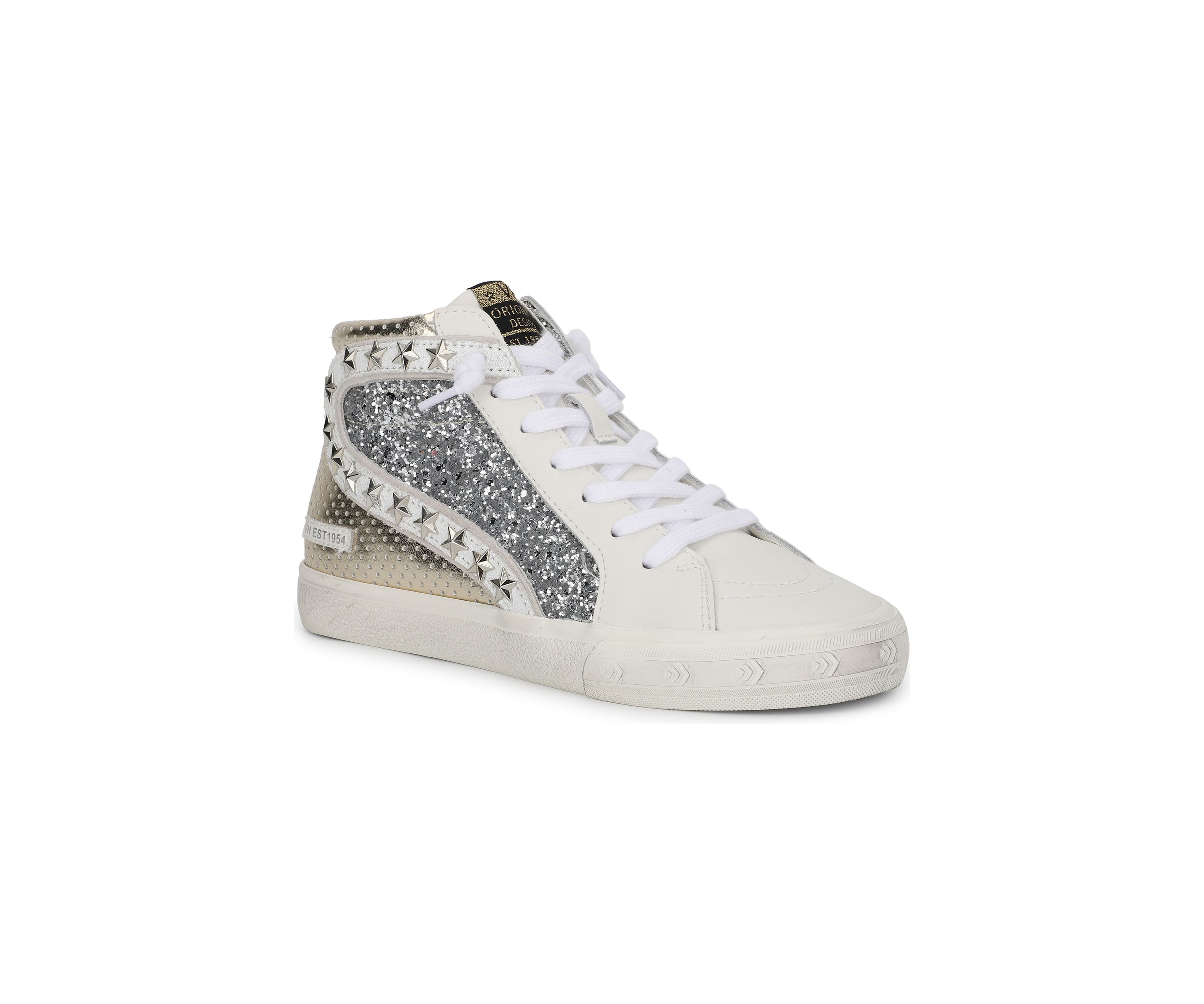 Bailey High Top Sneakers