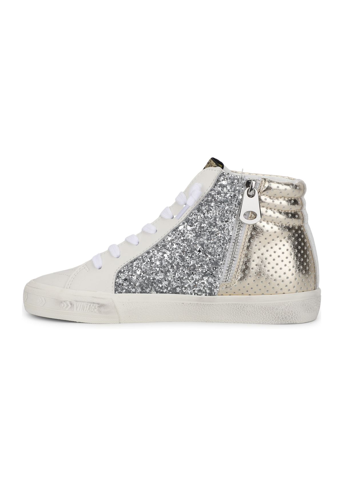 Bailey High Top Sneakers