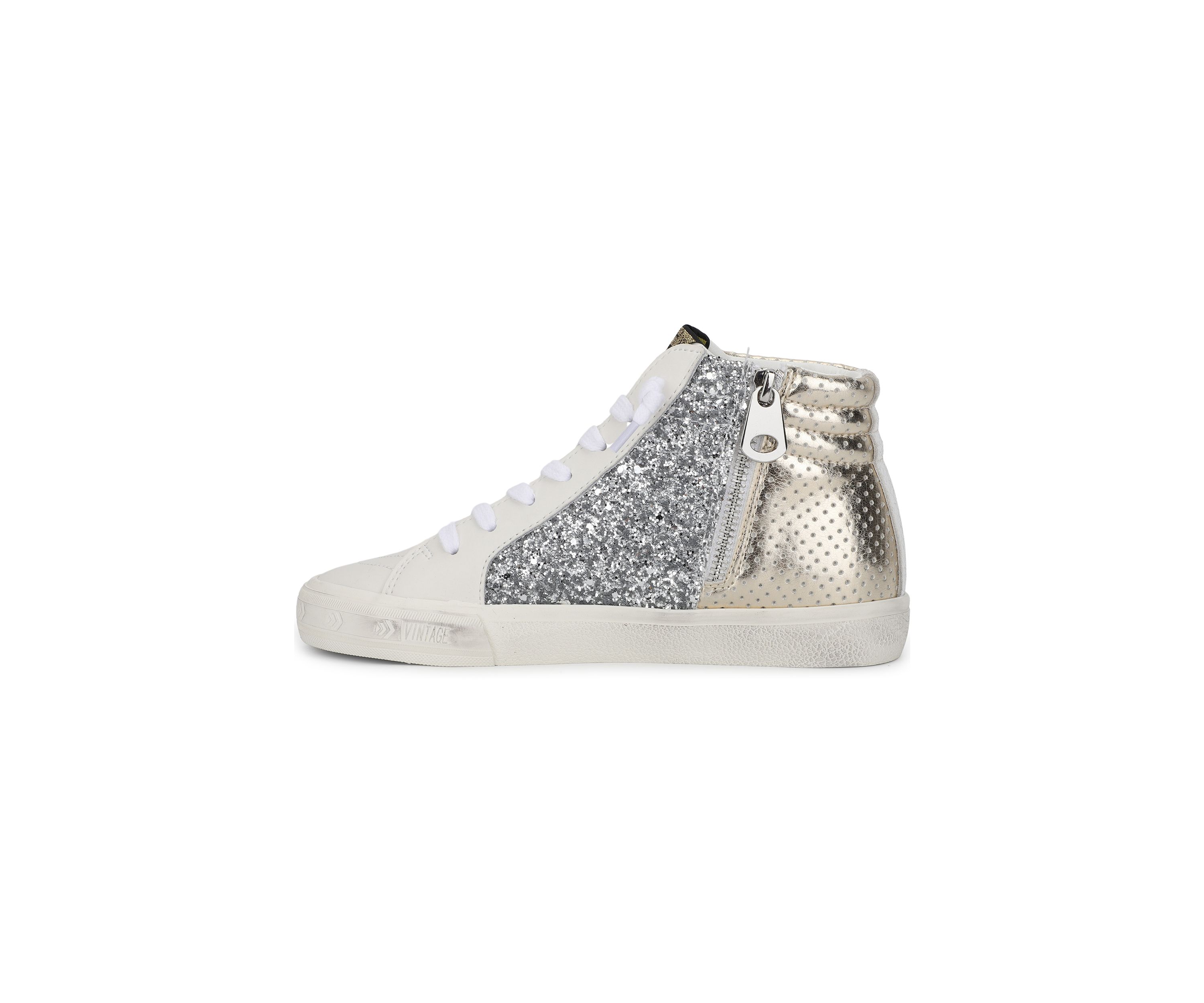 Bailey High Top Sneakers
