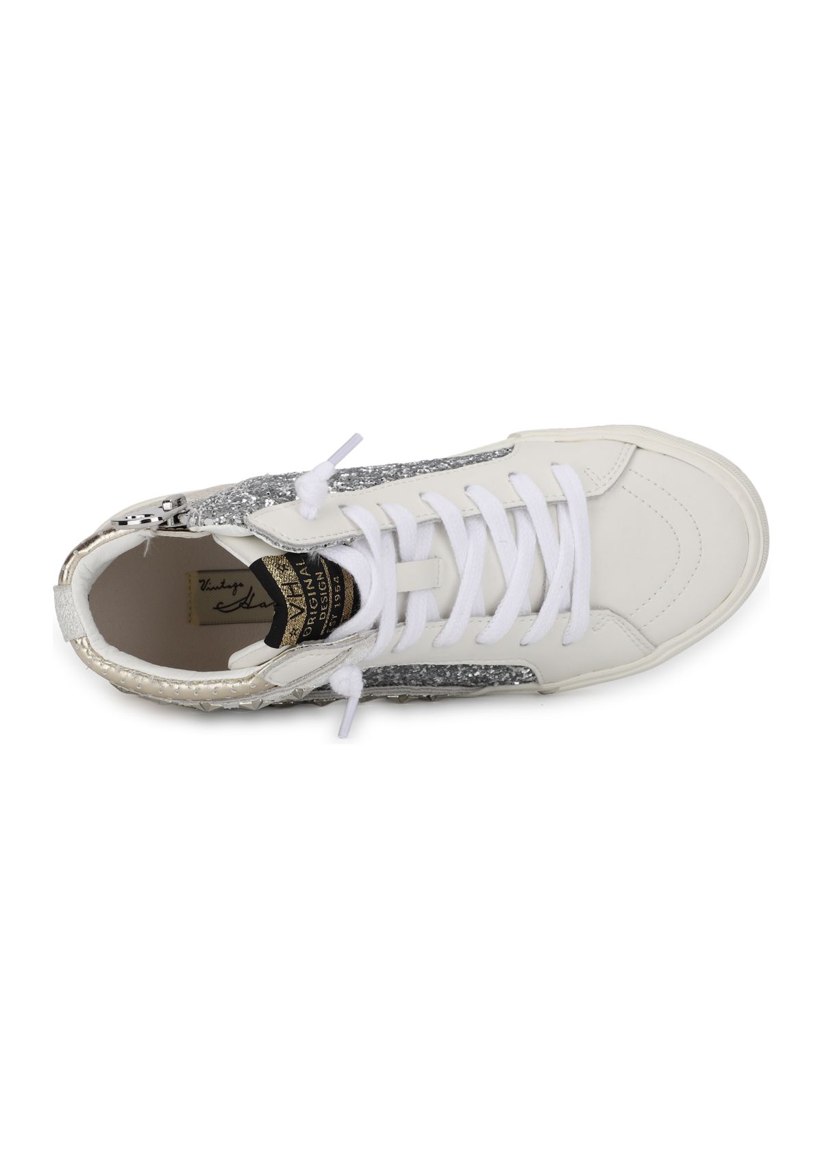 Bailey High Top Sneakers