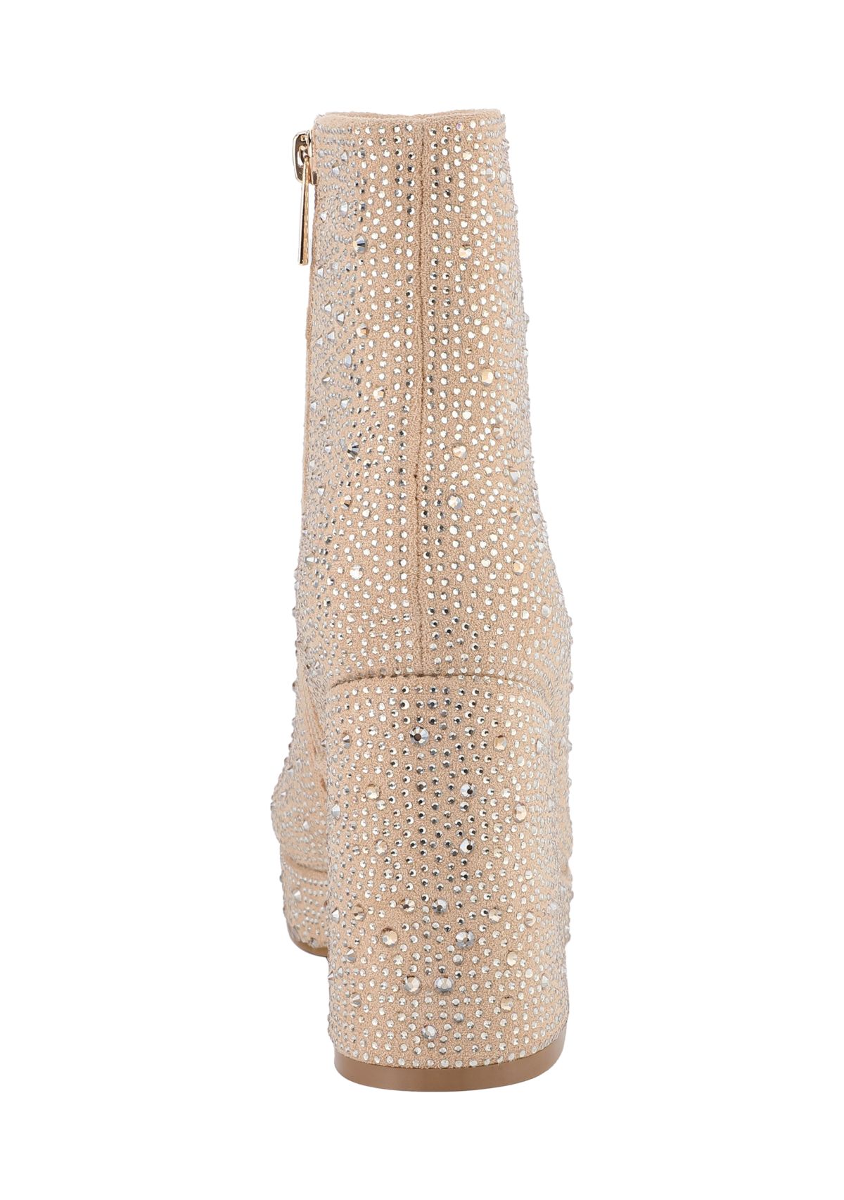 Bayside Platform Dress Boots