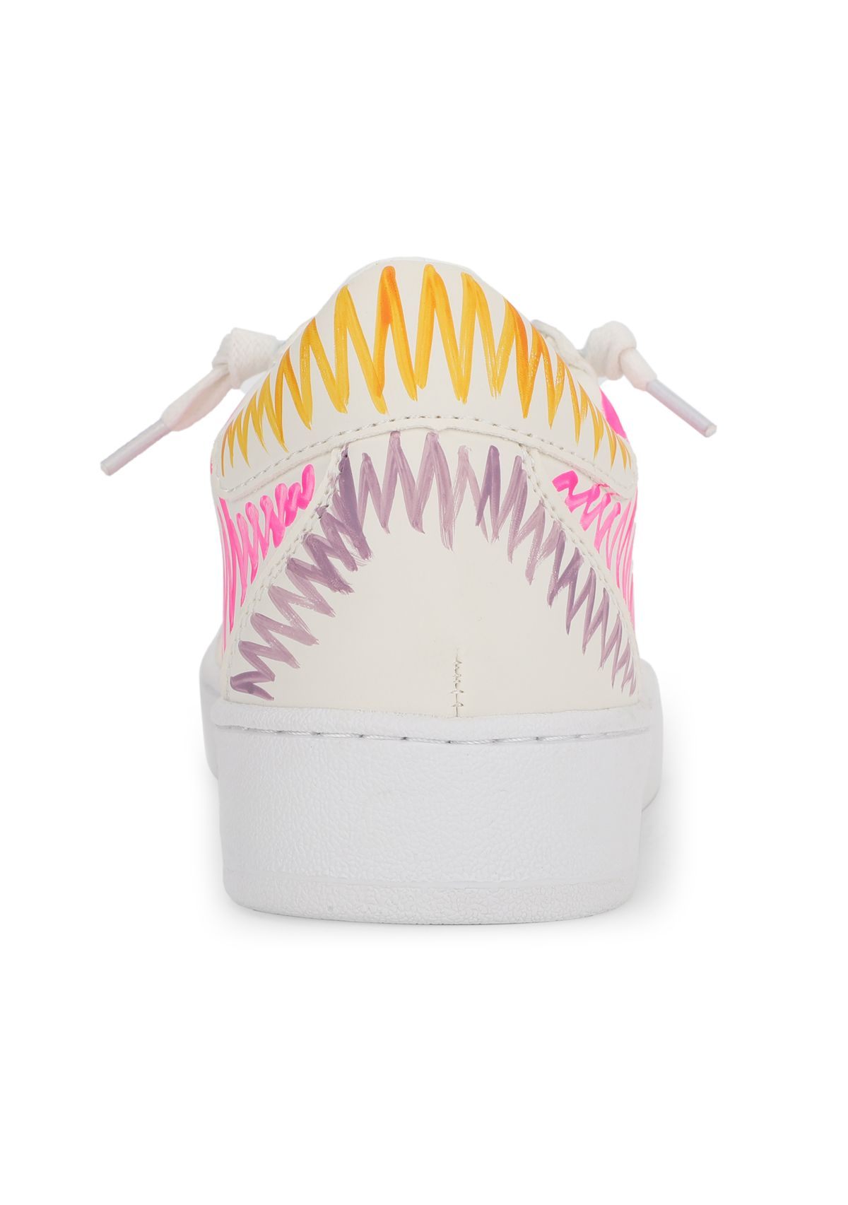 Womens Blaze Multi Swirl Sneakers