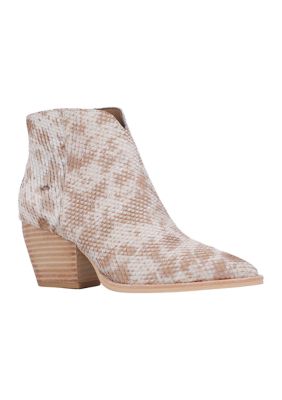 Cassidy Western Booties